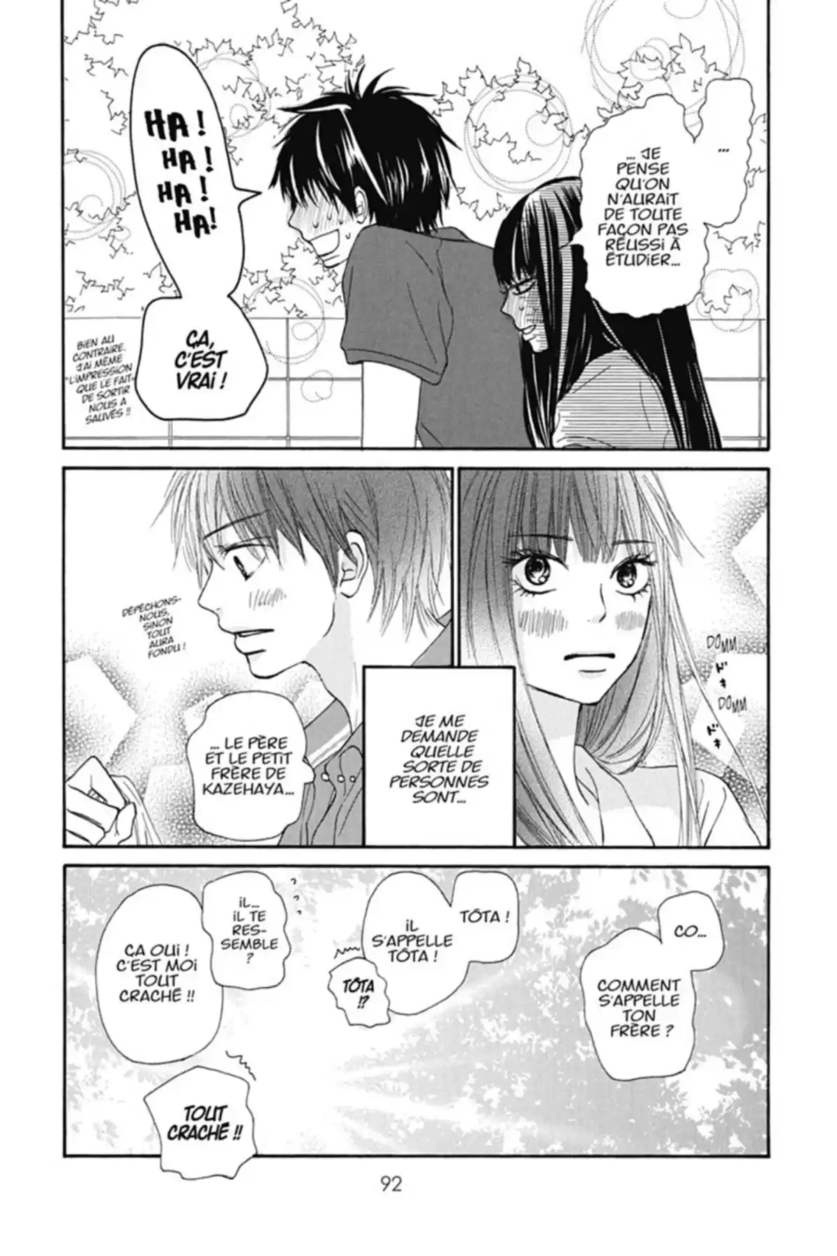 Sawako Volume 13 page 92