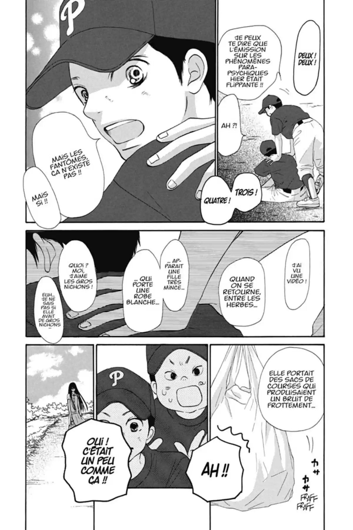 Sawako Volume 13 page 94