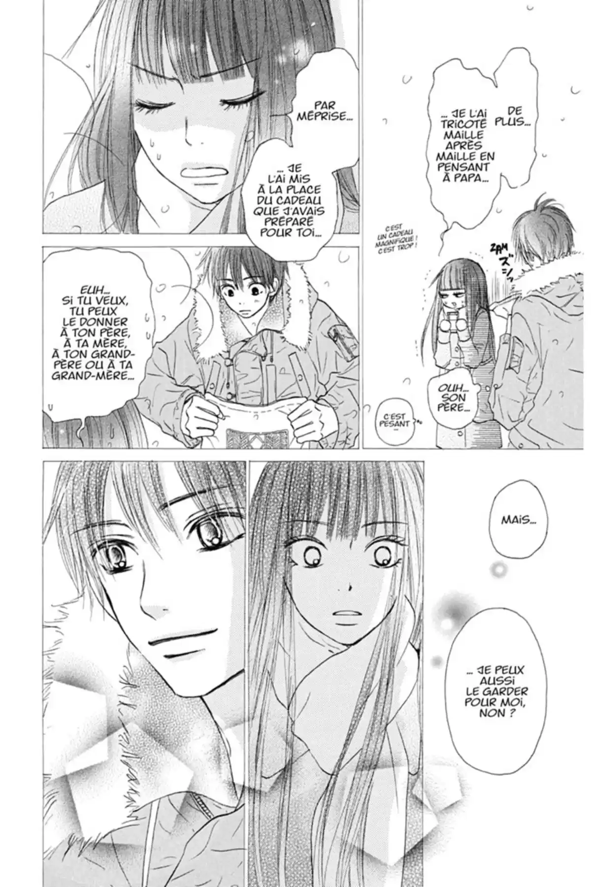 Sawako Volume 7 page 10