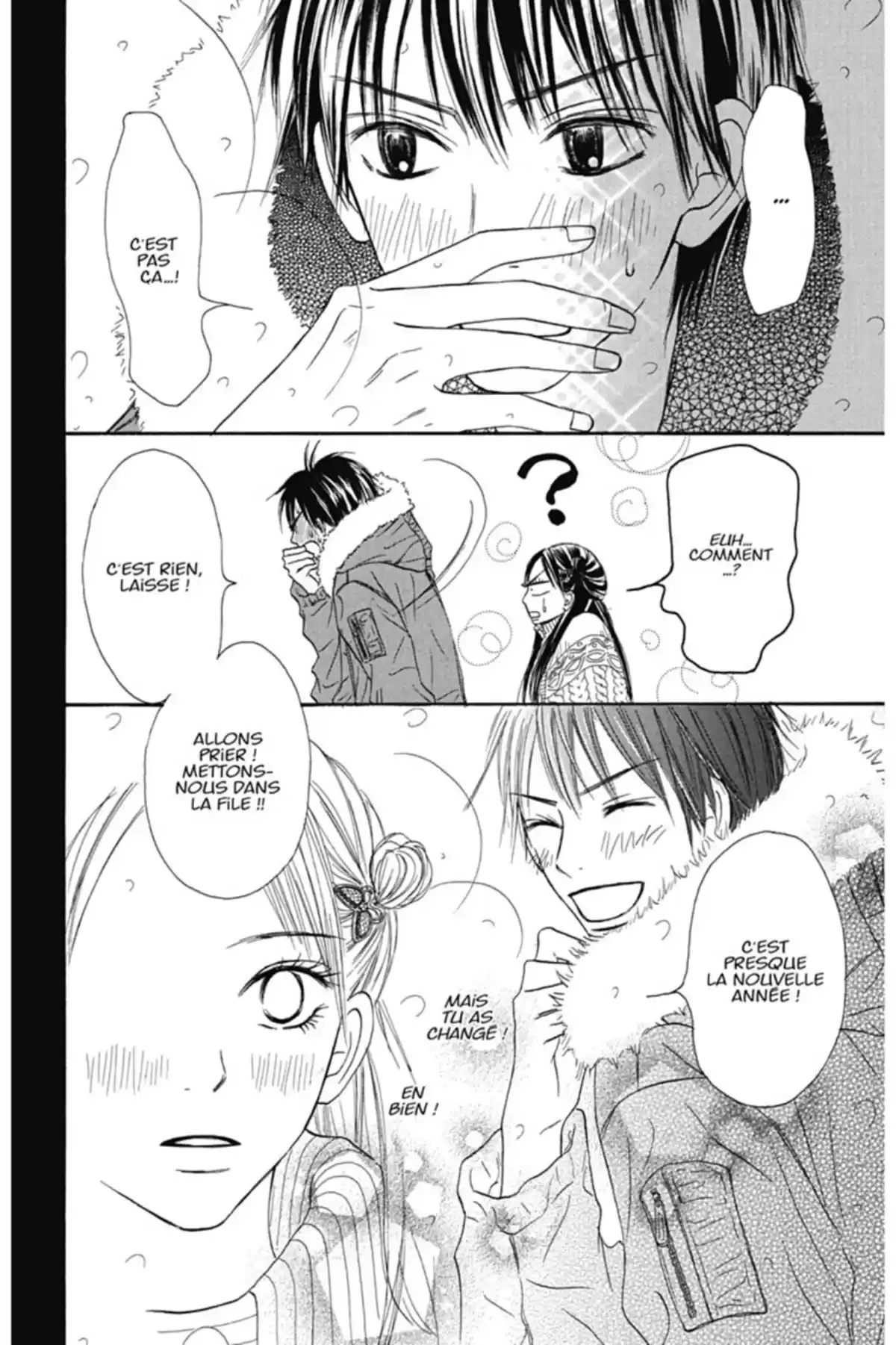 Sawako Volume 7 page 100
