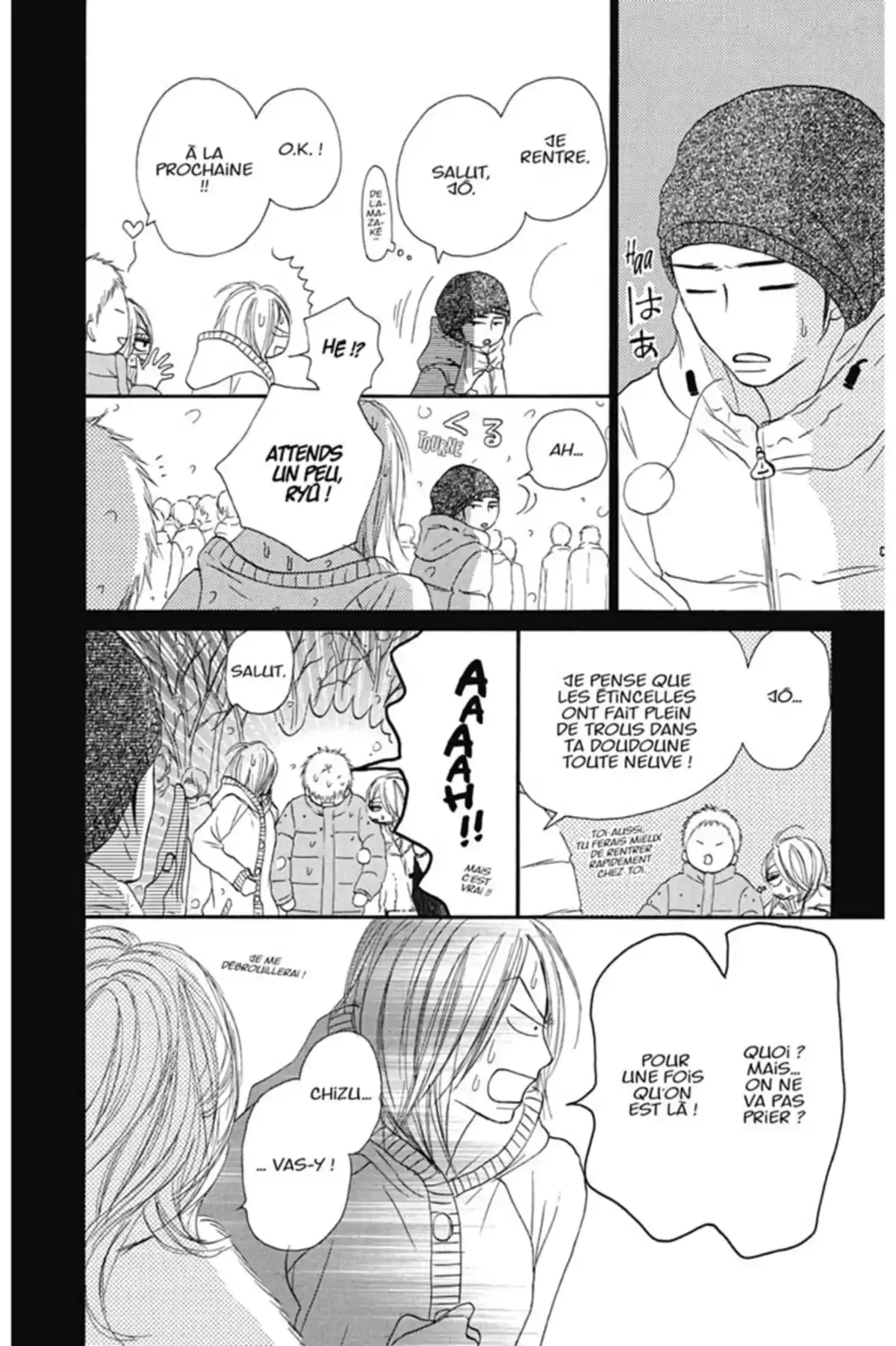 Sawako Volume 7 page 104