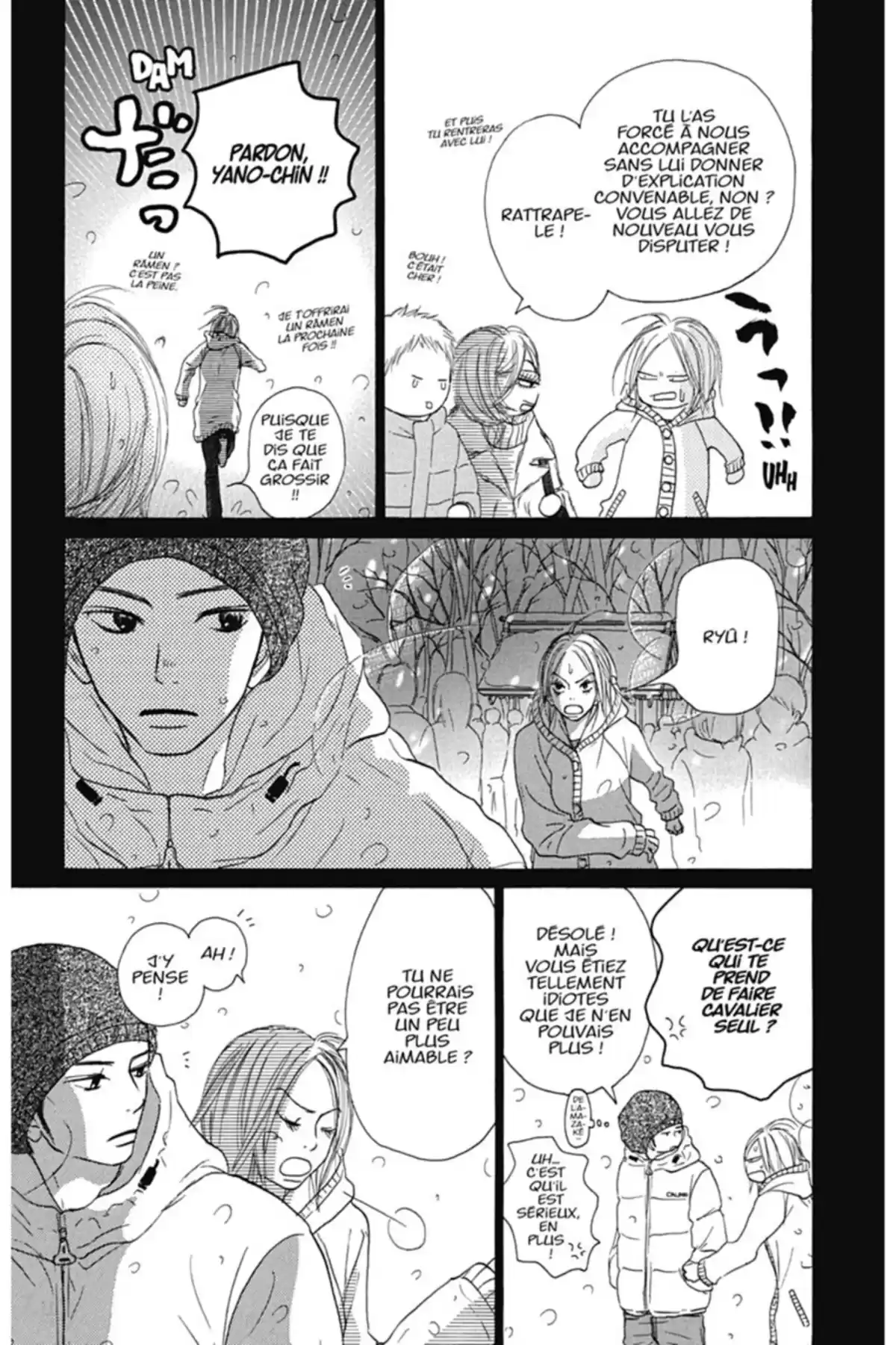 Sawako Volume 7 page 105
