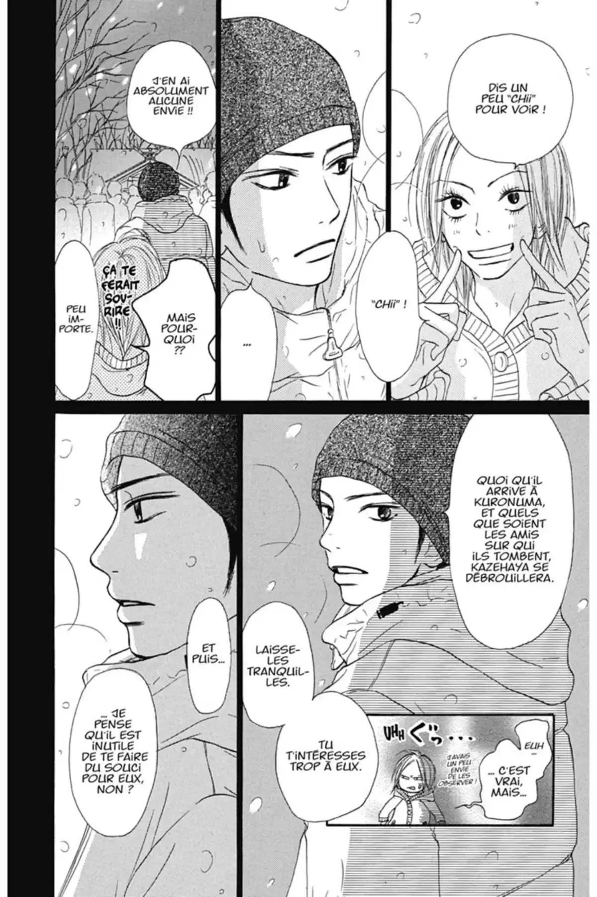 Sawako Volume 7 page 106