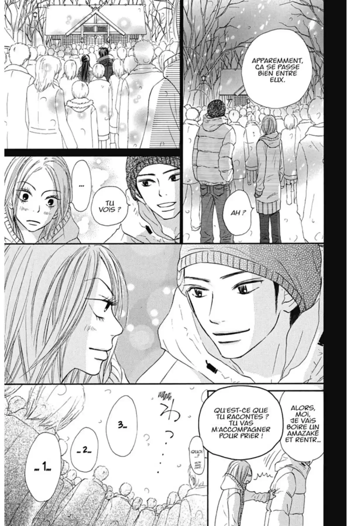 Sawako Volume 7 page 107