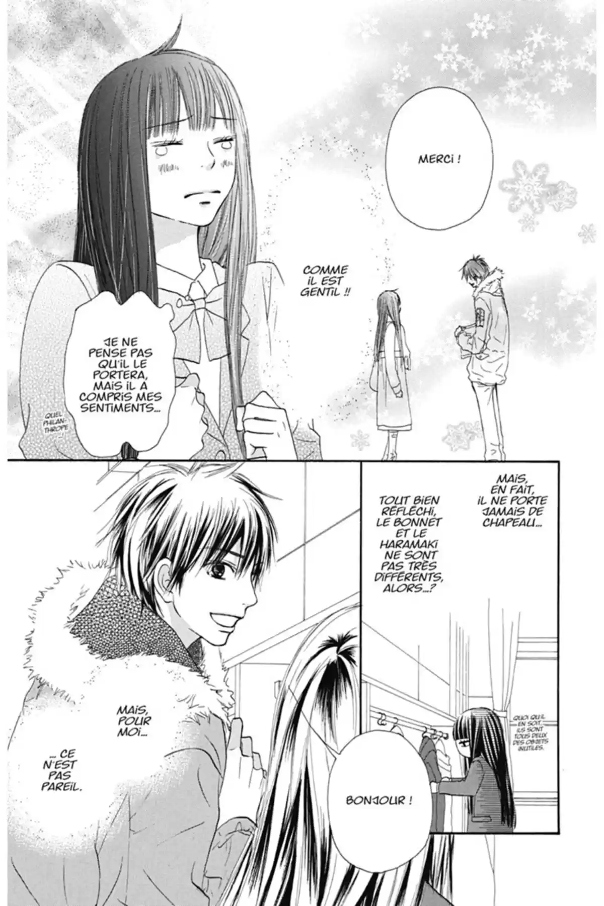 Sawako Volume 7 page 11