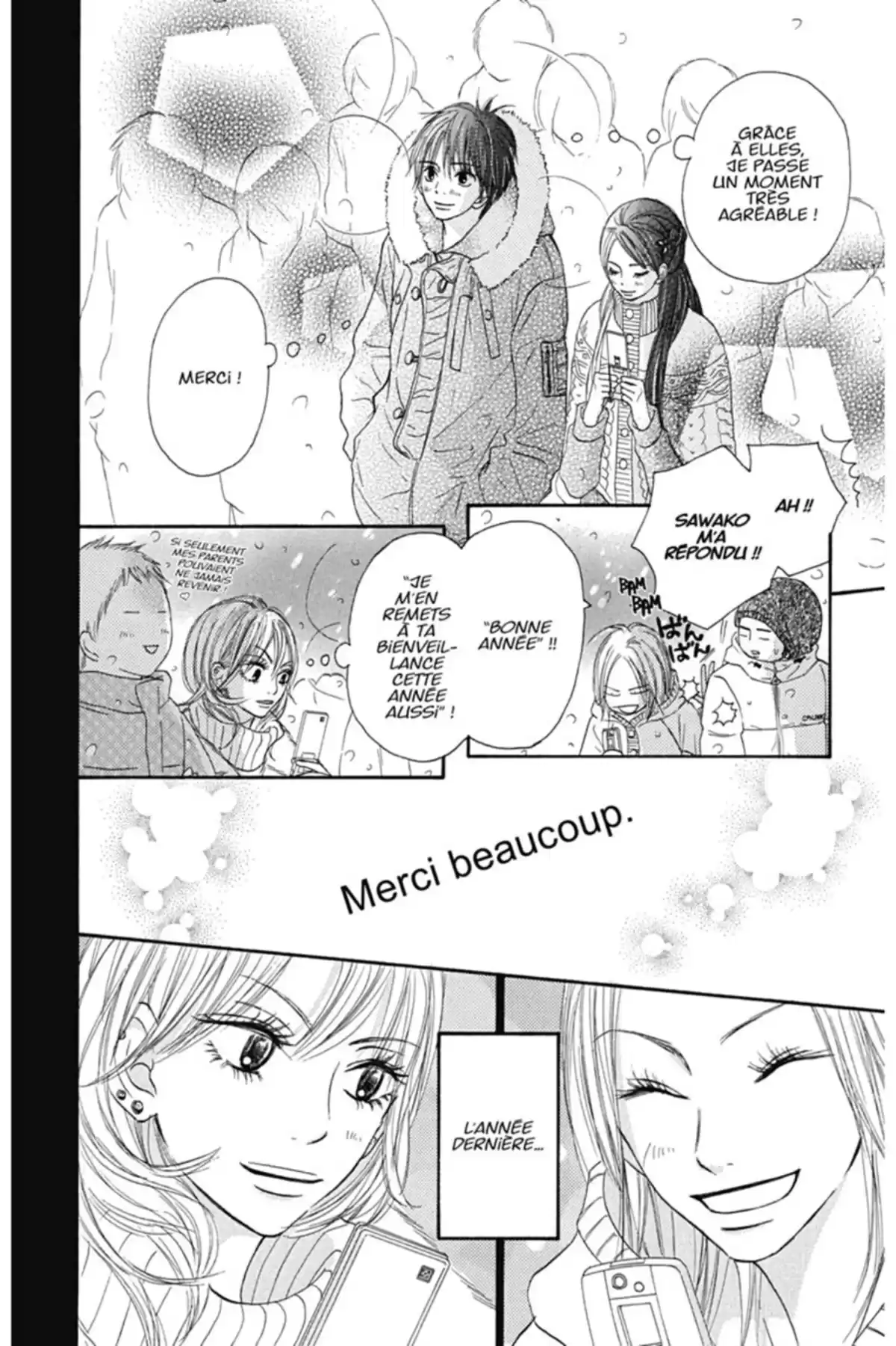 Sawako Volume 7 page 110