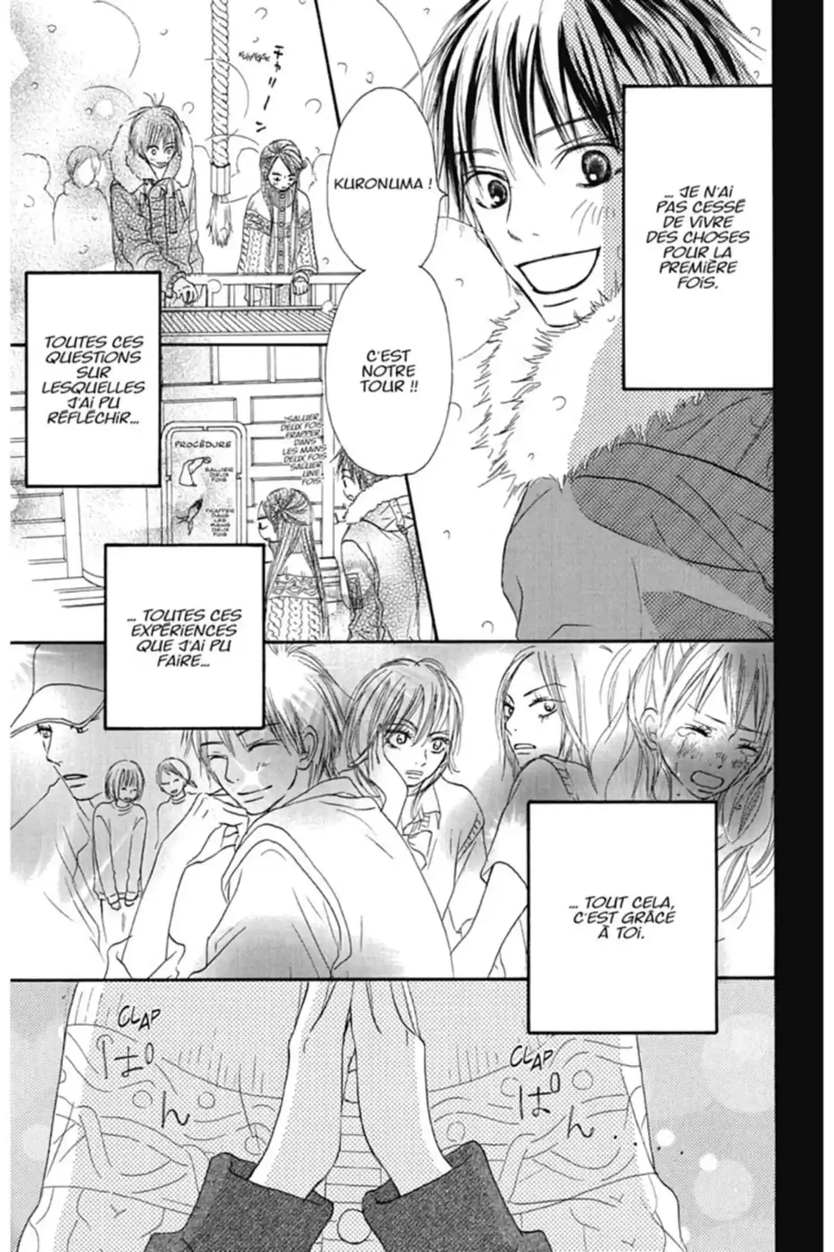 Sawako Volume 7 page 111