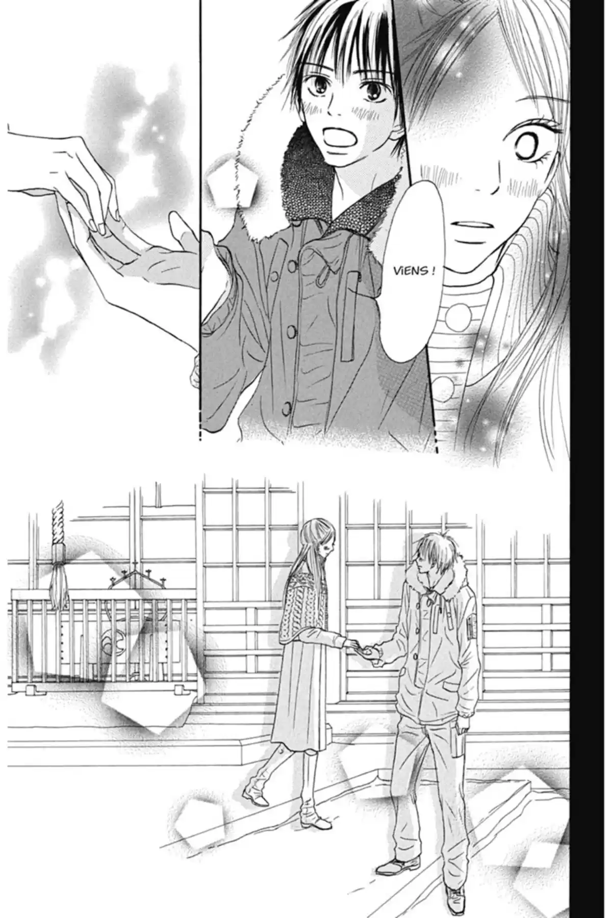 Sawako Volume 7 page 113
