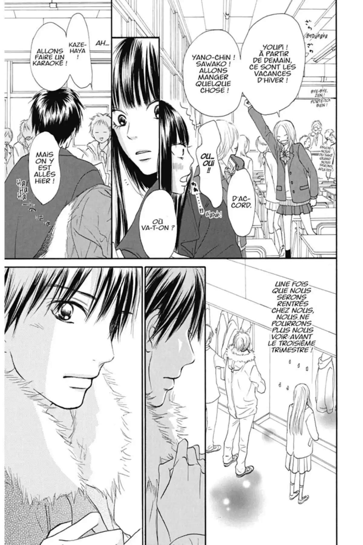 Sawako Volume 7 page 19