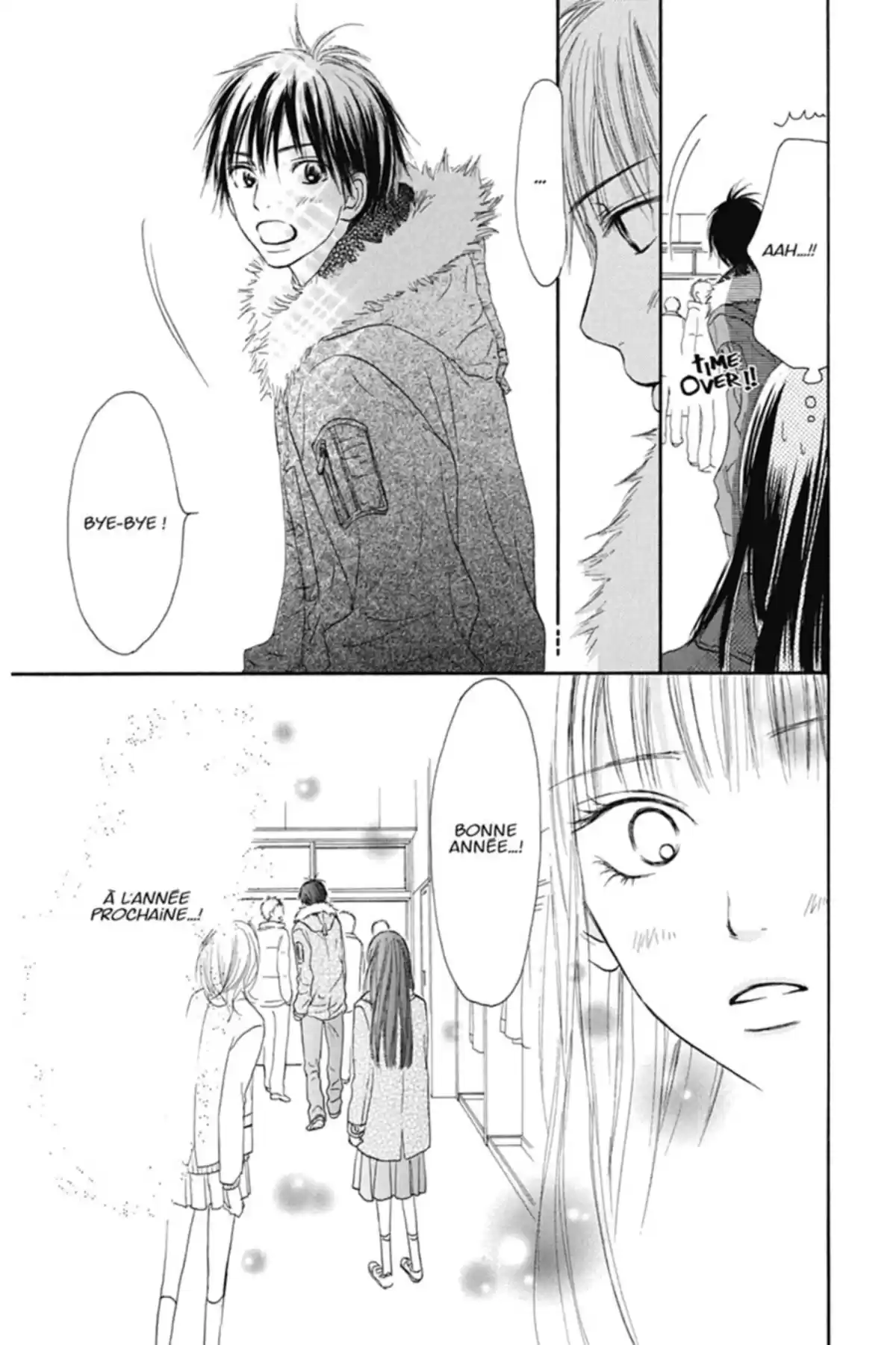 Sawako Volume 7 page 21