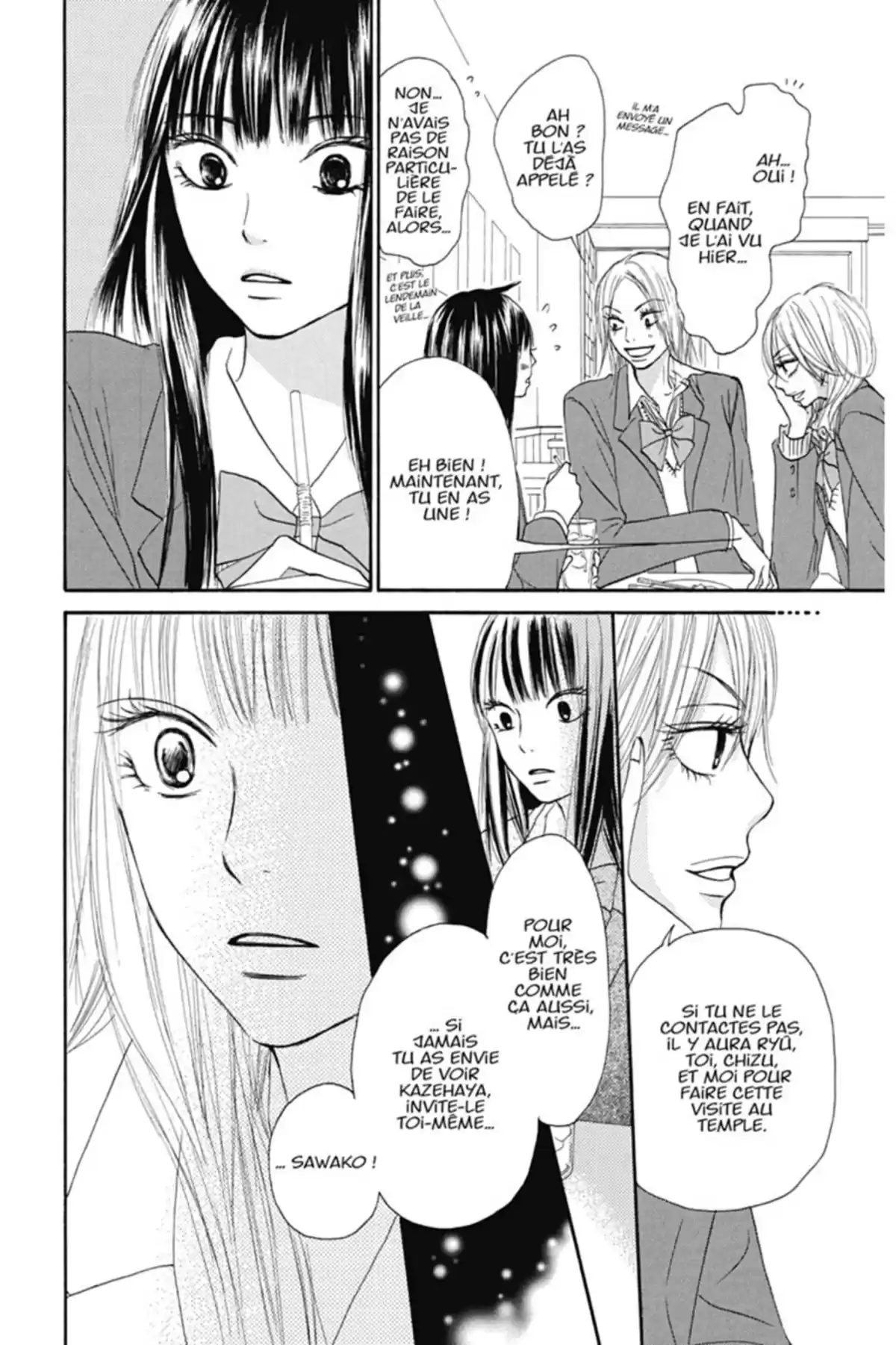Sawako Volume 7 page 26