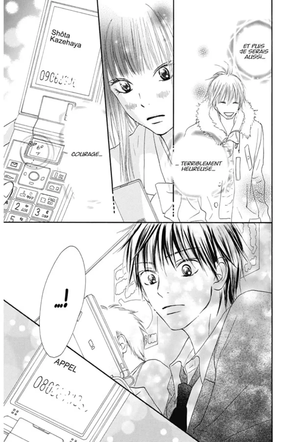 Sawako Volume 7 page 29