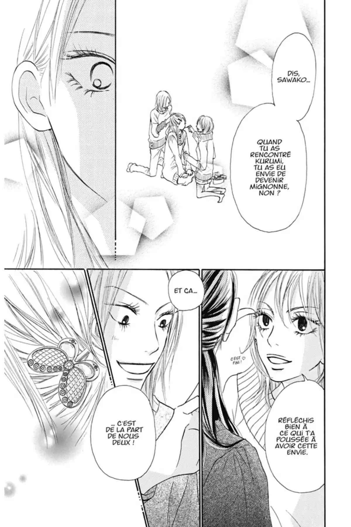 Sawako Volume 7 page 35
