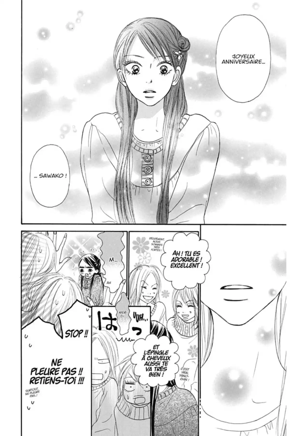 Sawako Volume 7 page 36
