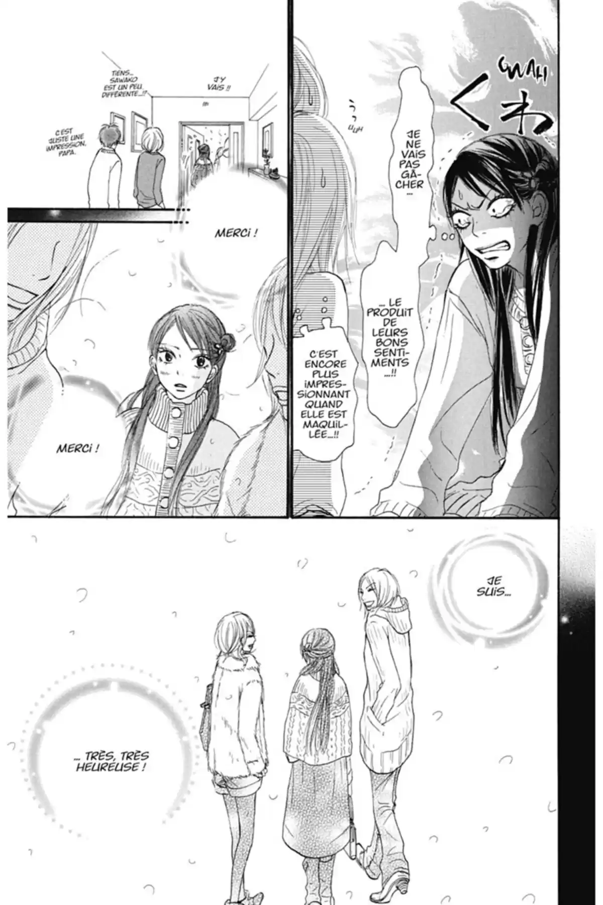 Sawako Volume 7 page 37