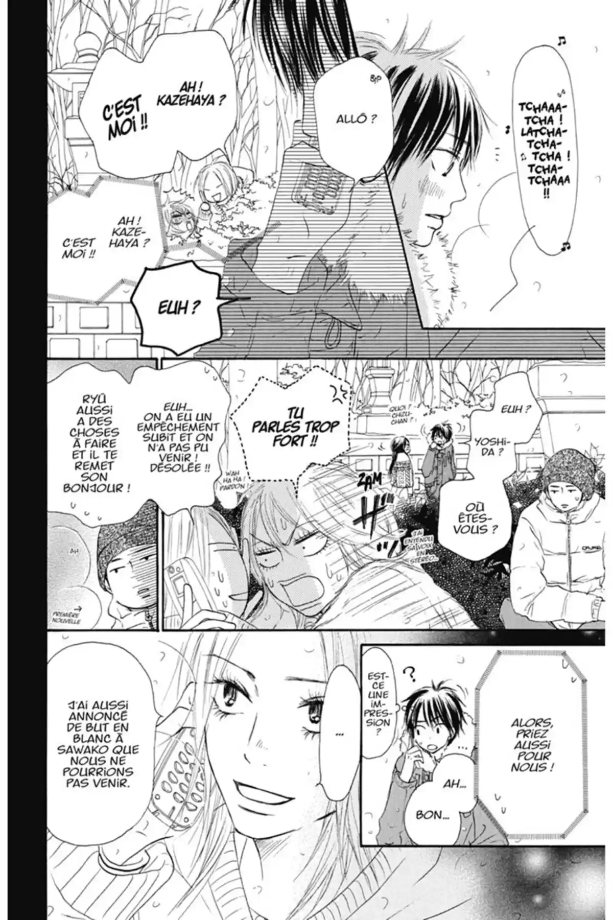 Sawako Volume 7 page 54