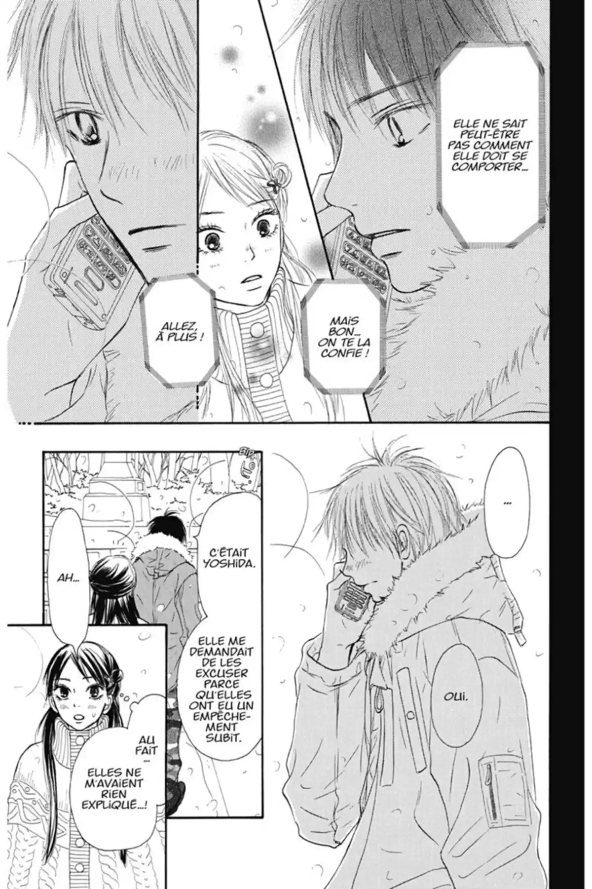 Sawako Volume 7 page 55