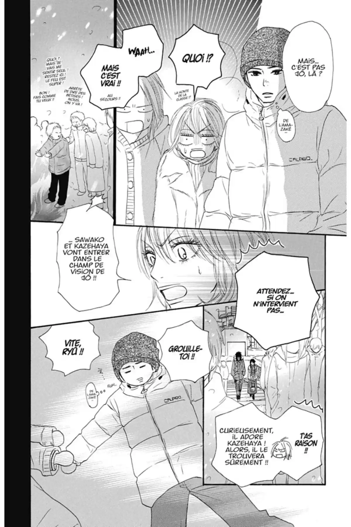 Sawako Volume 7 page 60