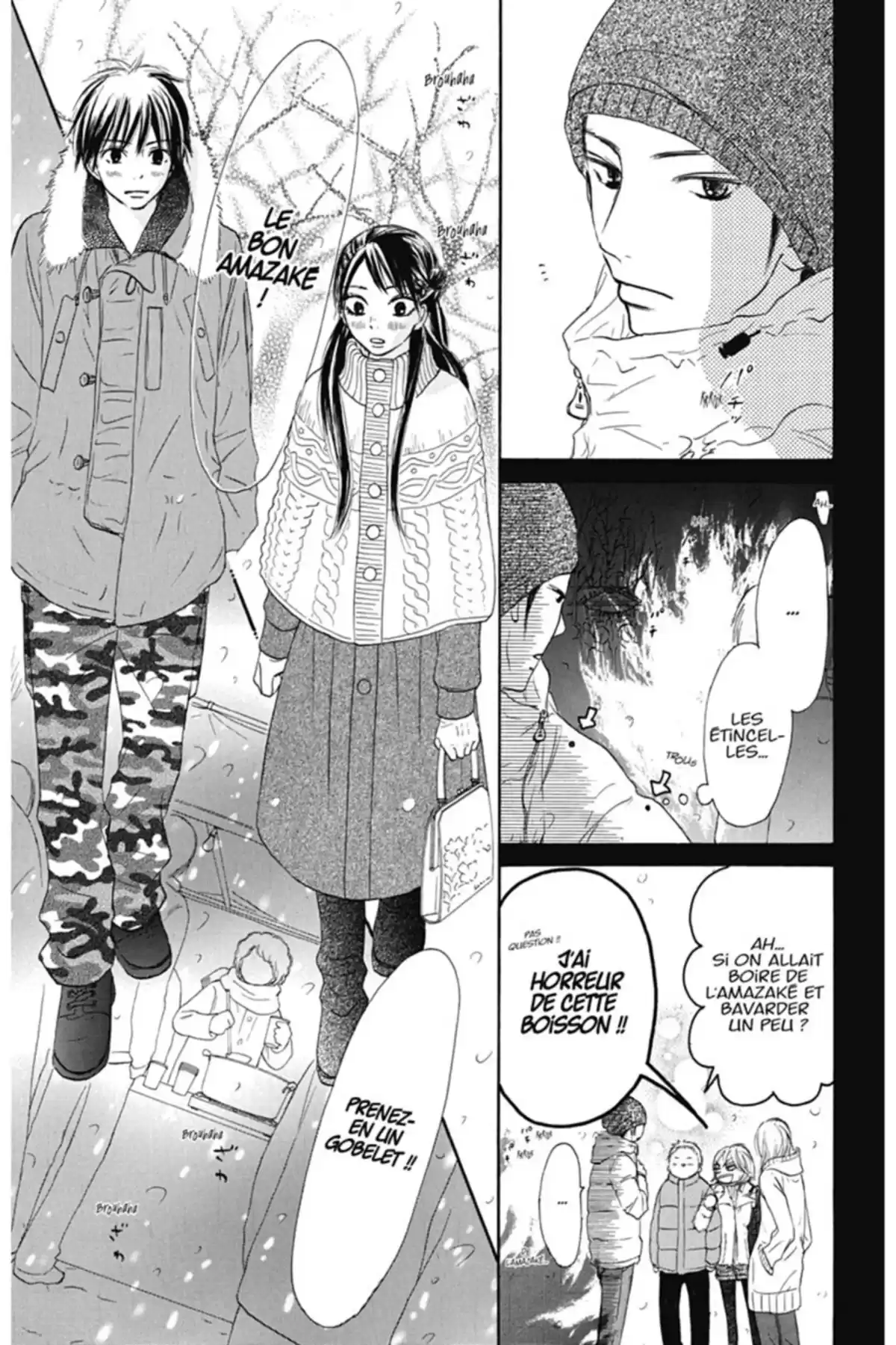 Sawako Volume 7 page 63