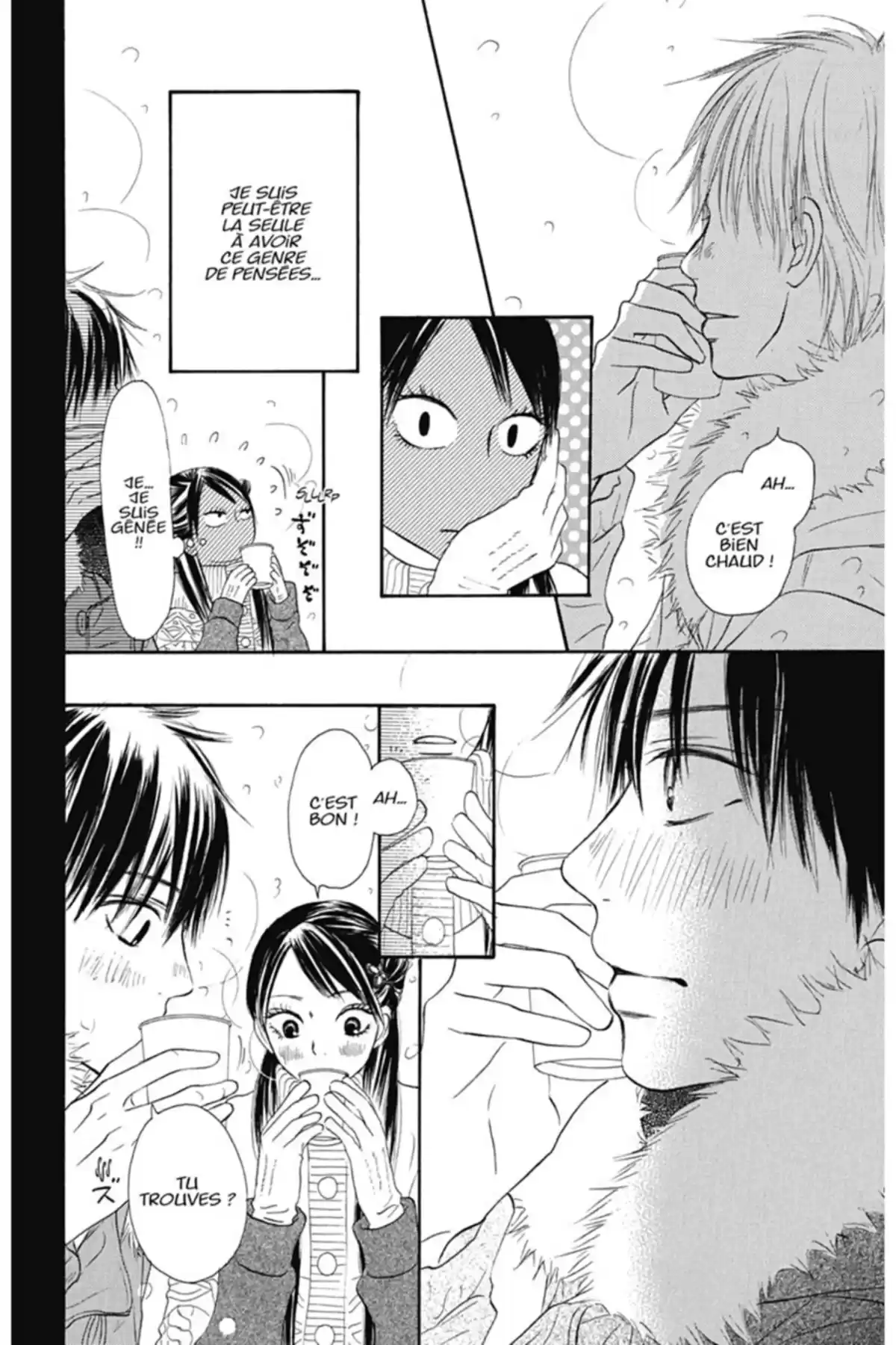 Sawako Volume 7 page 66