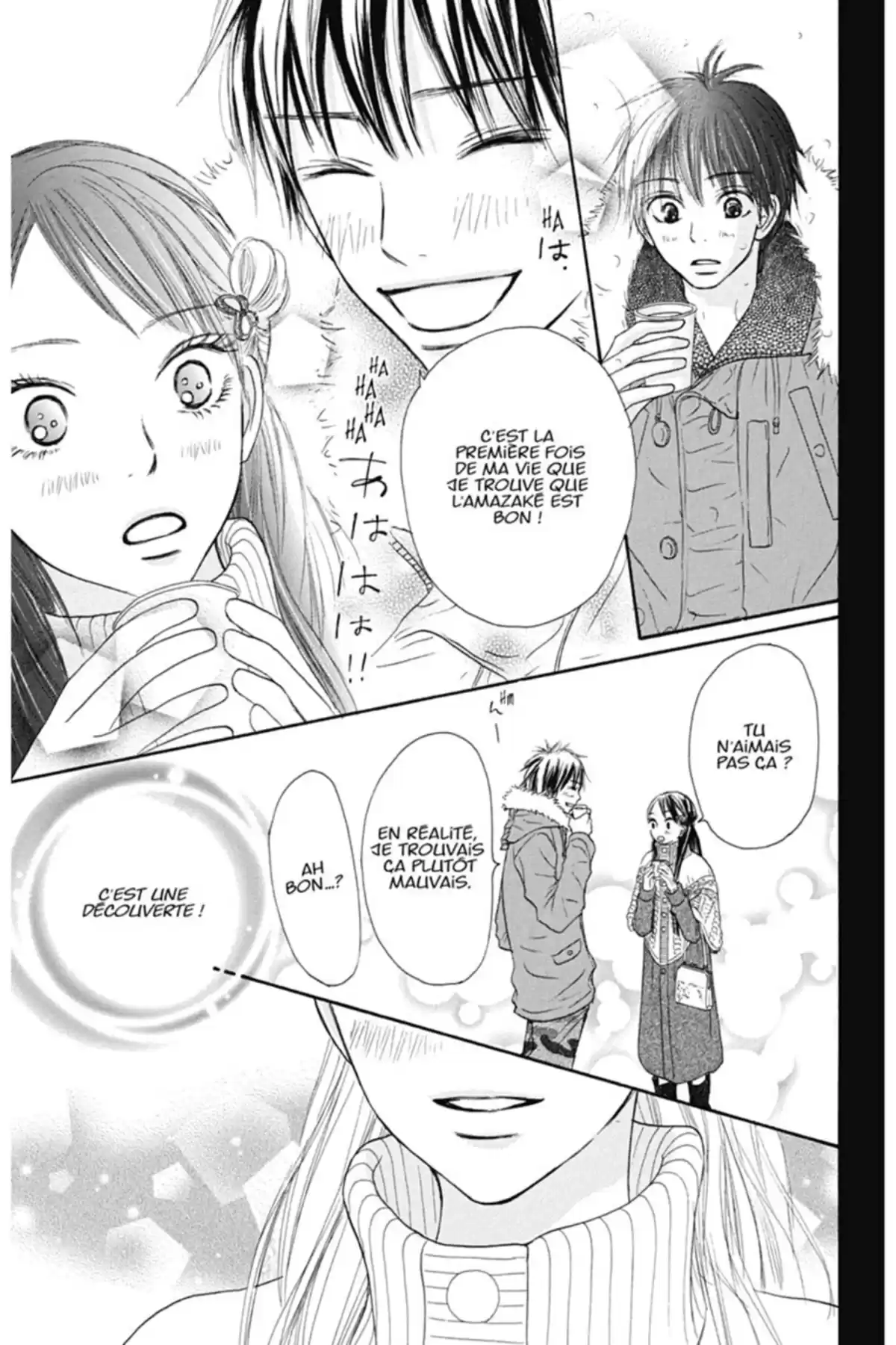 Sawako Volume 7 page 67