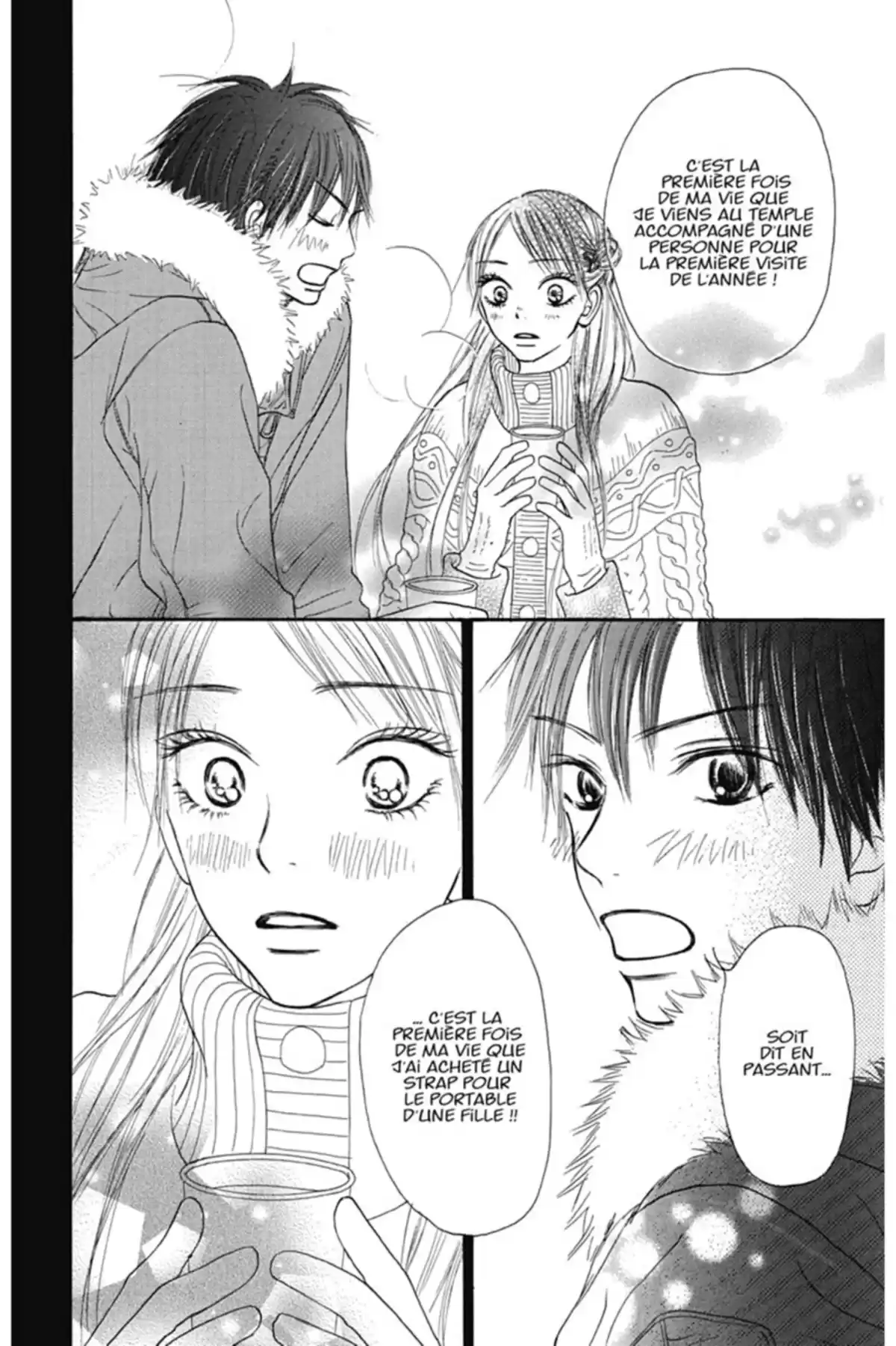 Sawako Volume 7 page 70