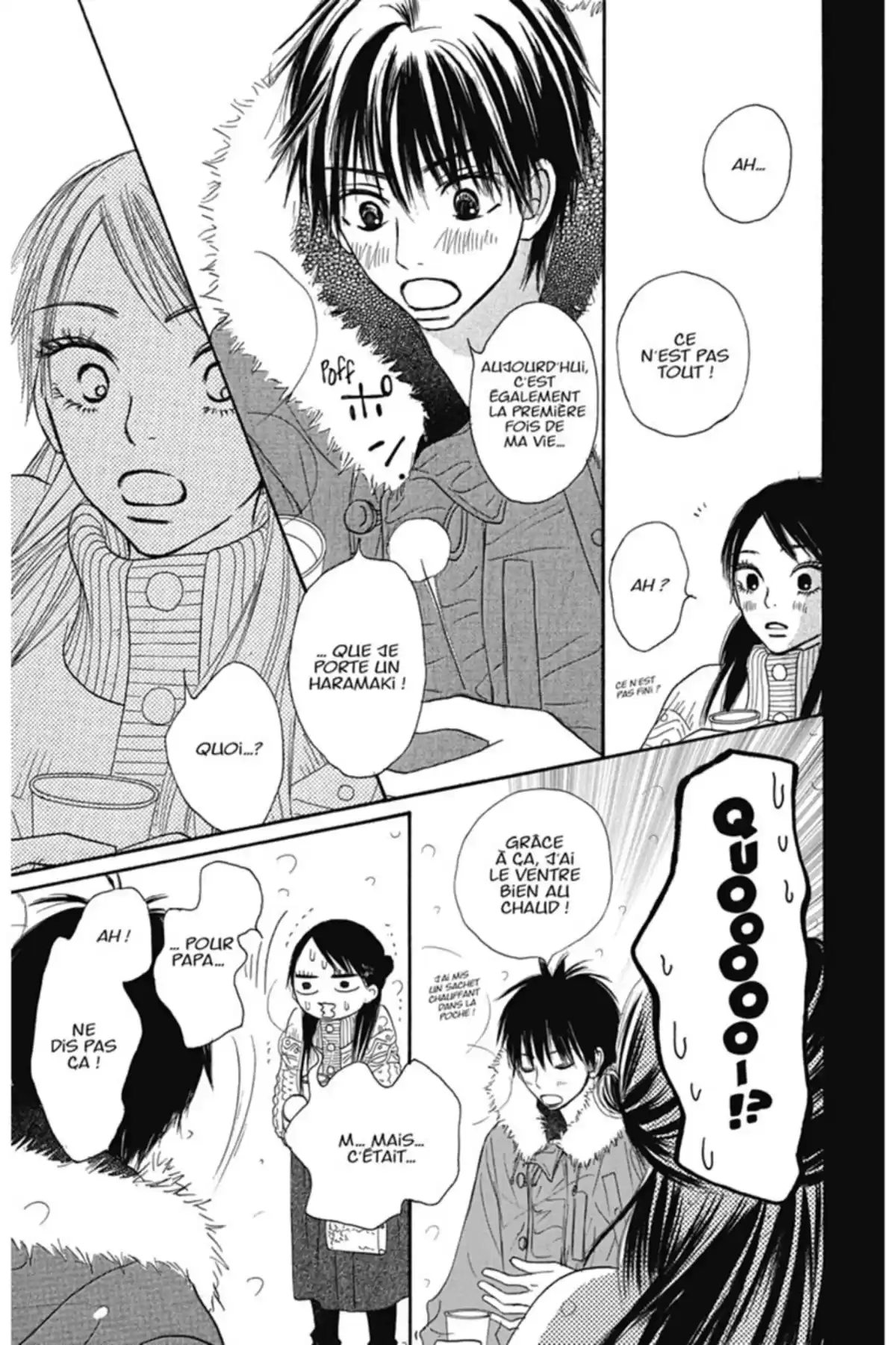 Sawako Volume 7 page 71