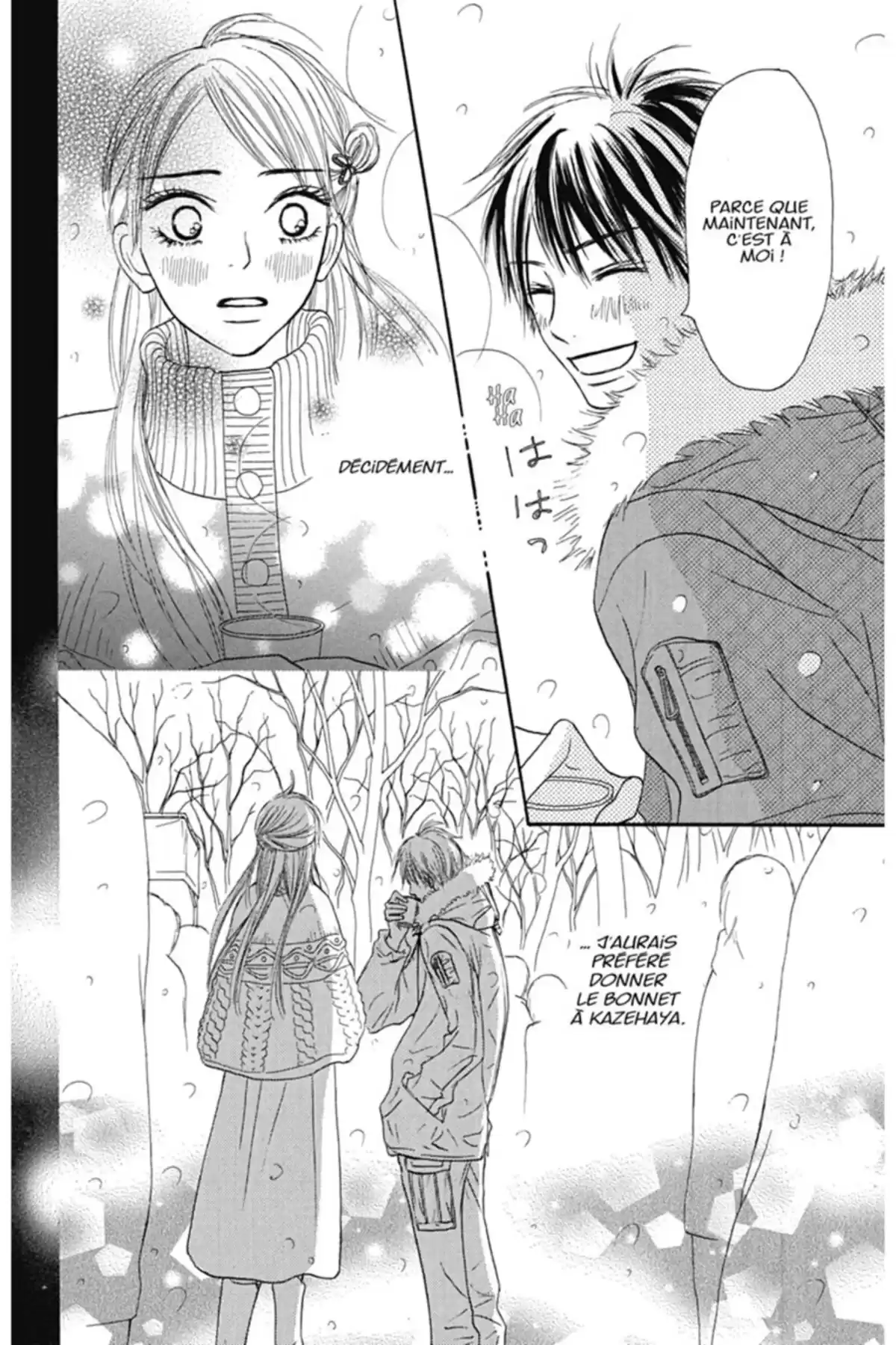 Sawako Volume 7 page 72