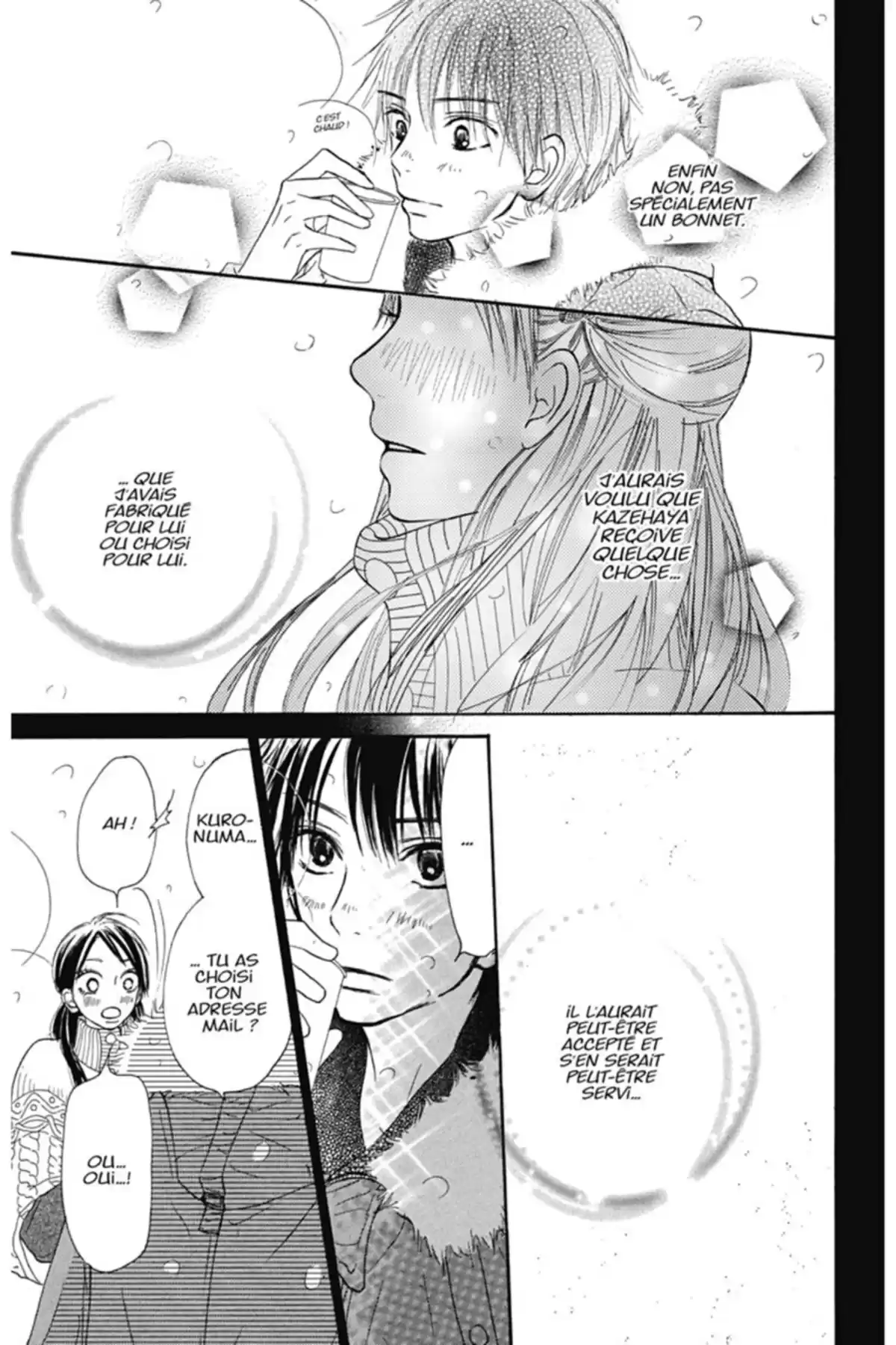 Sawako Volume 7 page 73