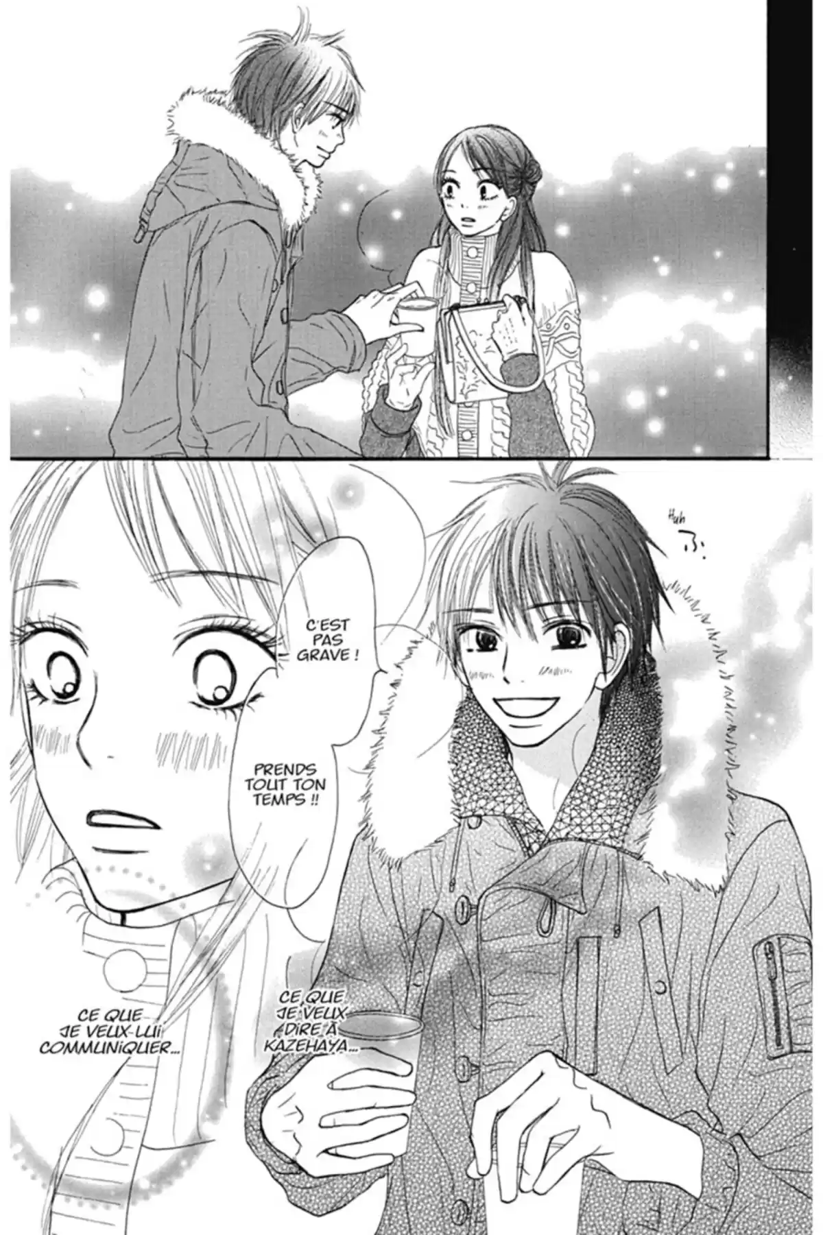 Sawako Volume 7 page 75