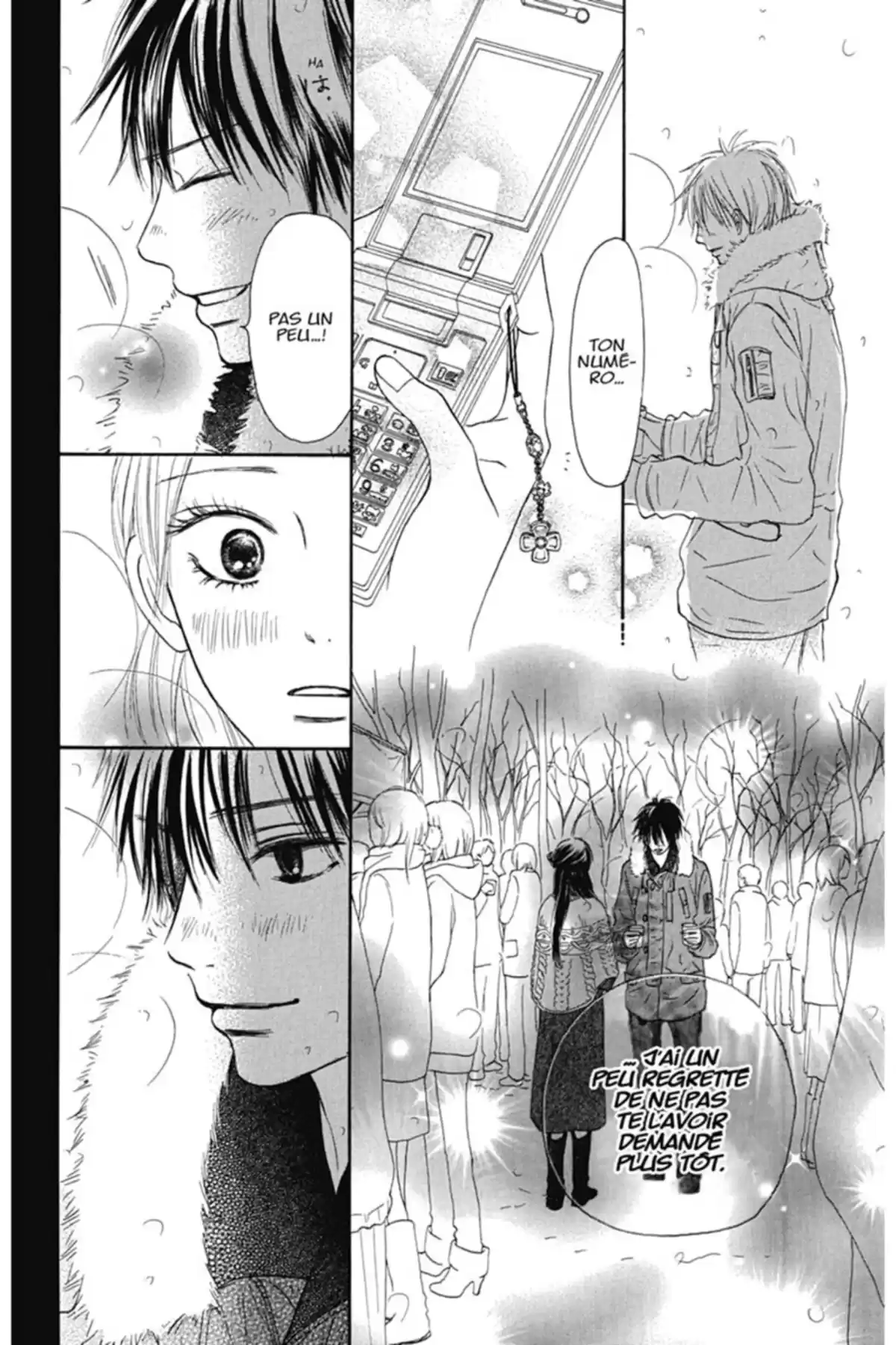 Sawako Volume 7 page 78