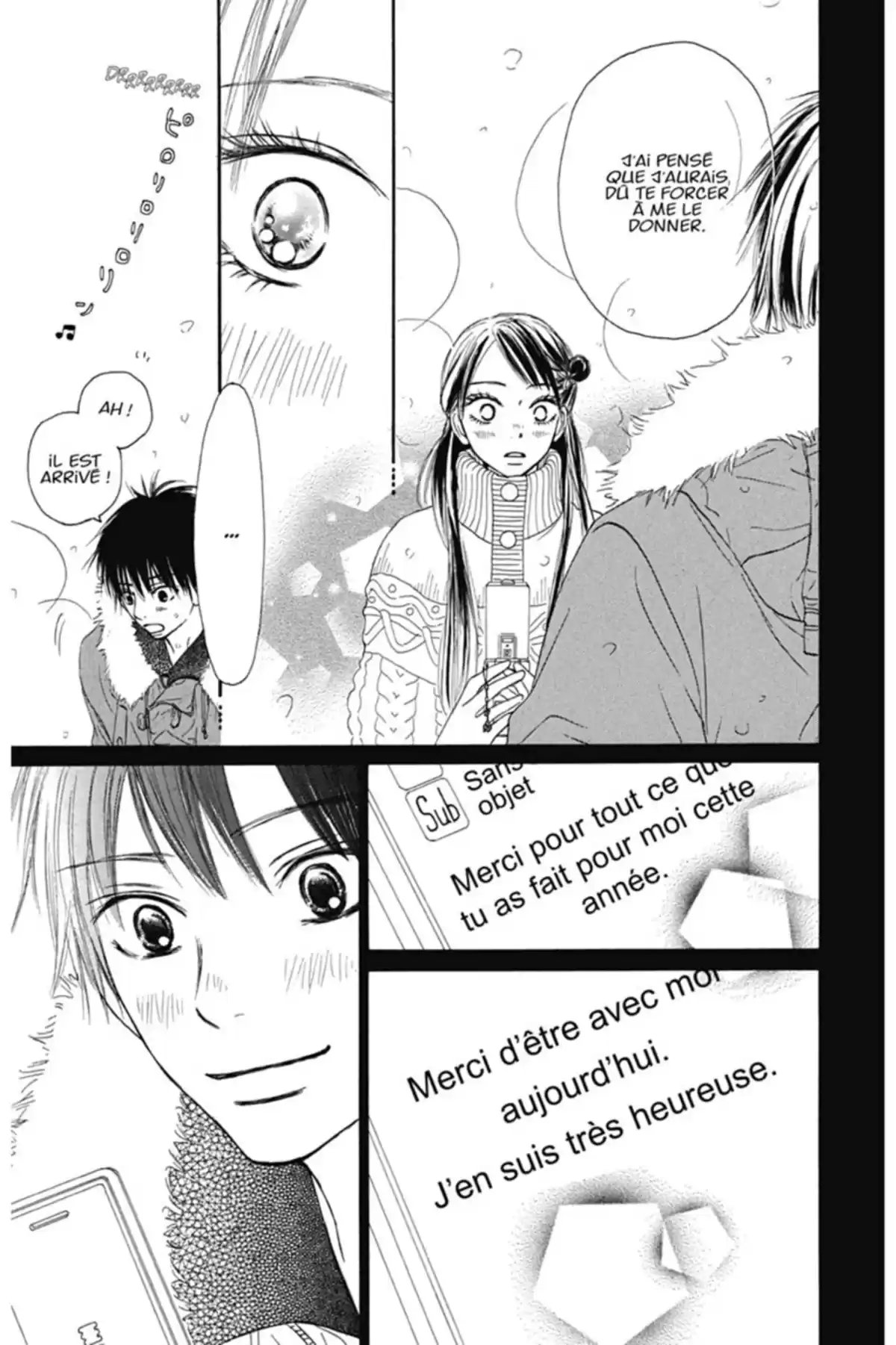 Sawako Volume 7 page 79