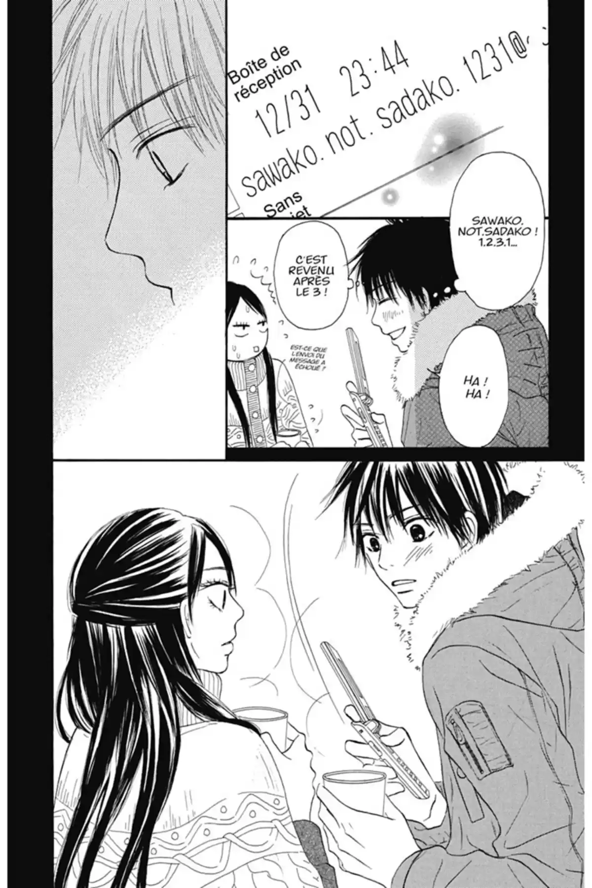 Sawako Volume 7 page 80