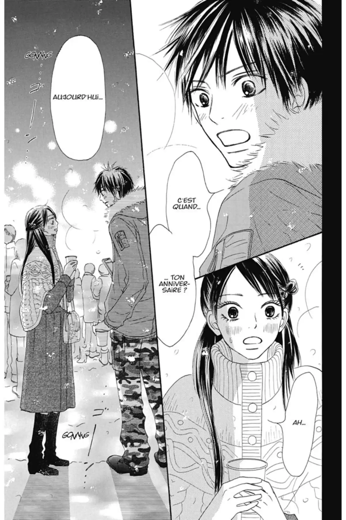 Sawako Volume 7 page 81