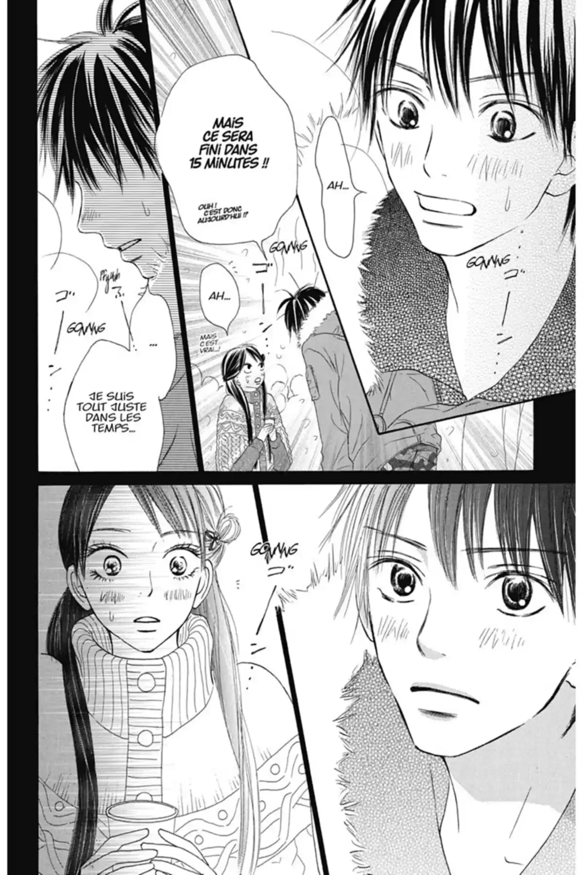 Sawako Volume 7 page 82