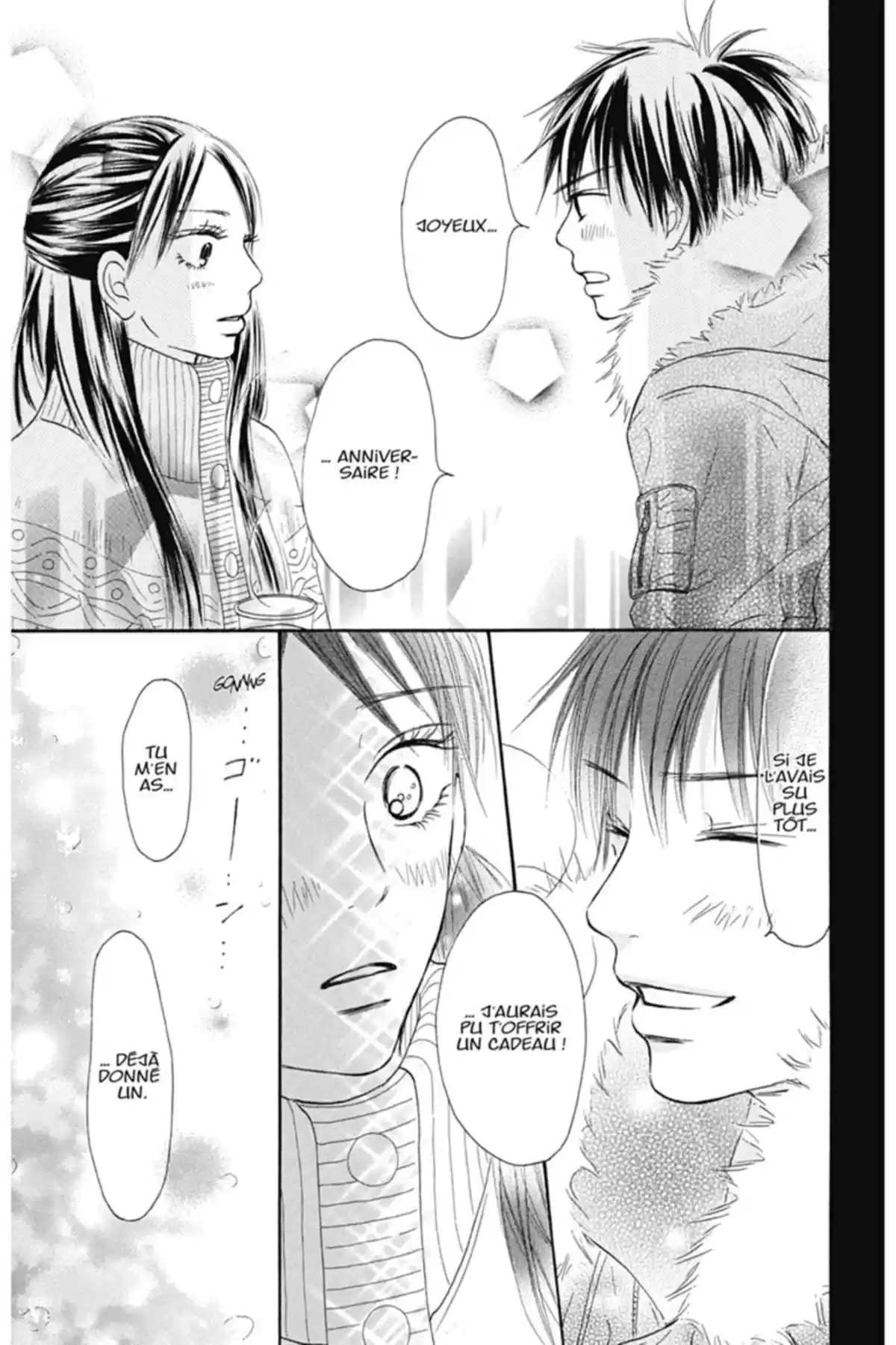 Sawako Volume 7 page 83