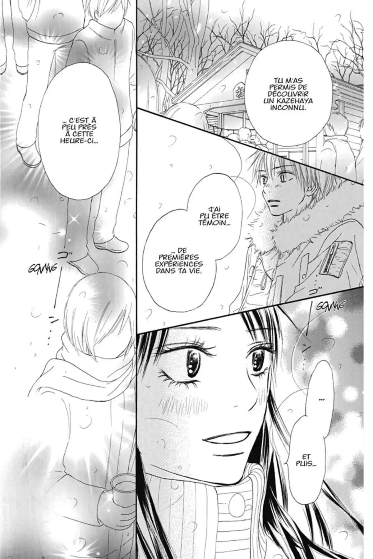 Sawako Volume 7 page 84