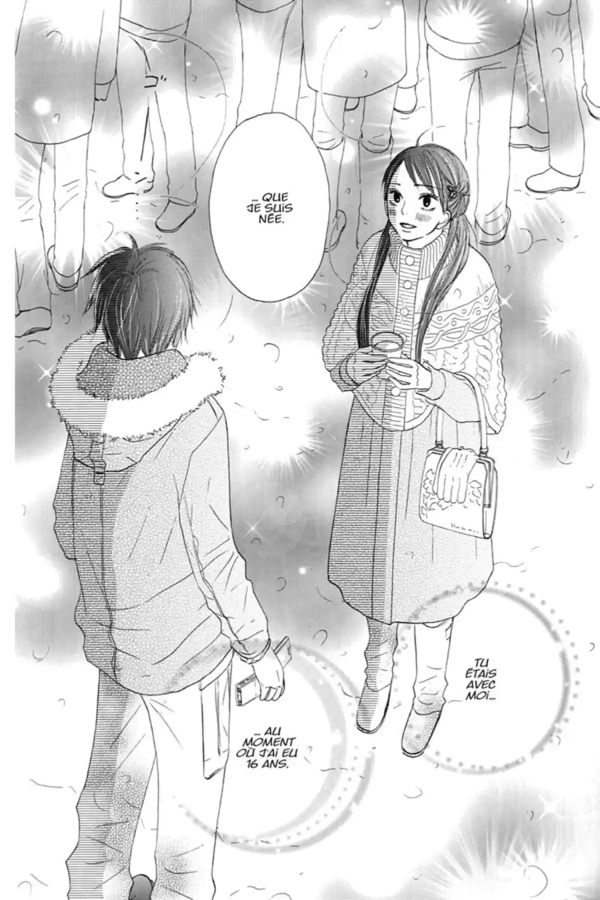 Sawako Volume 7 page 85