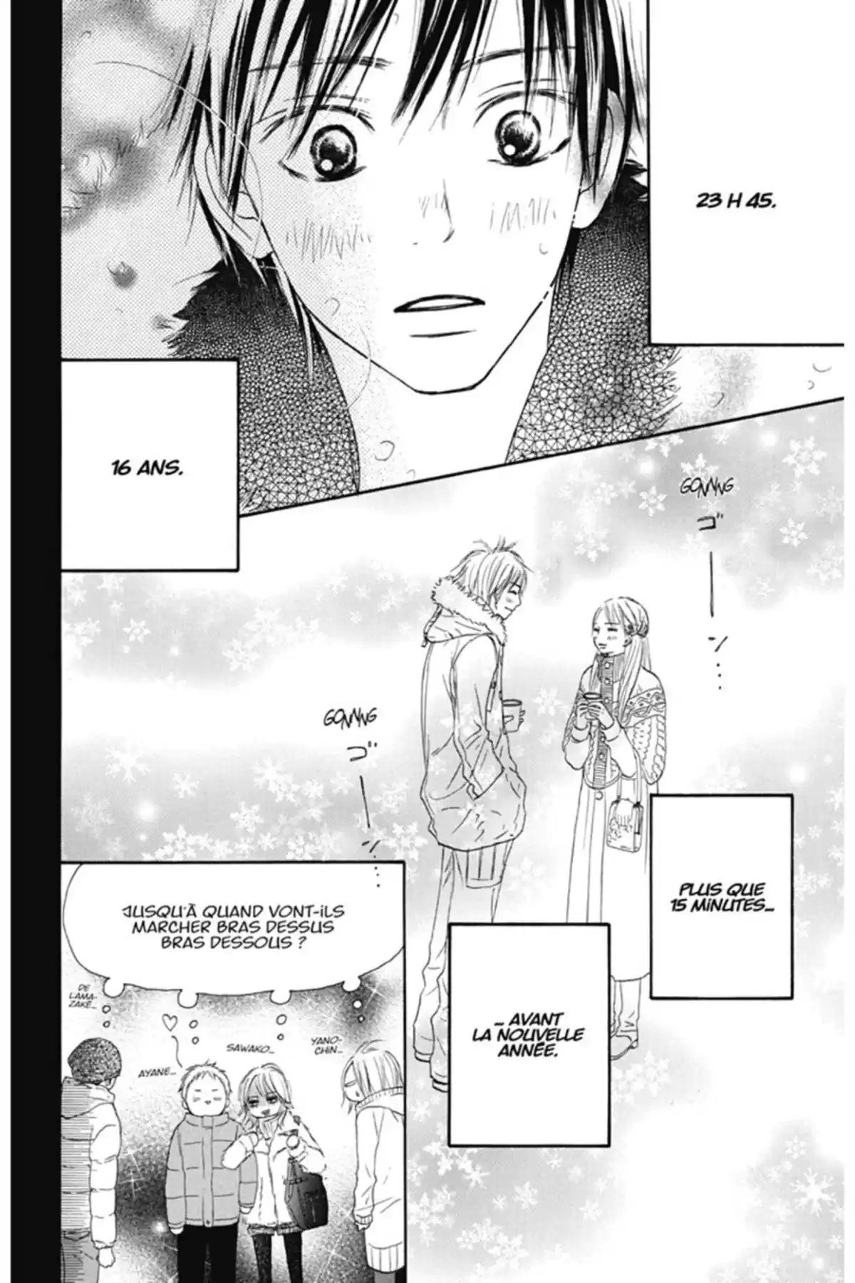 Sawako Volume 7 page 86