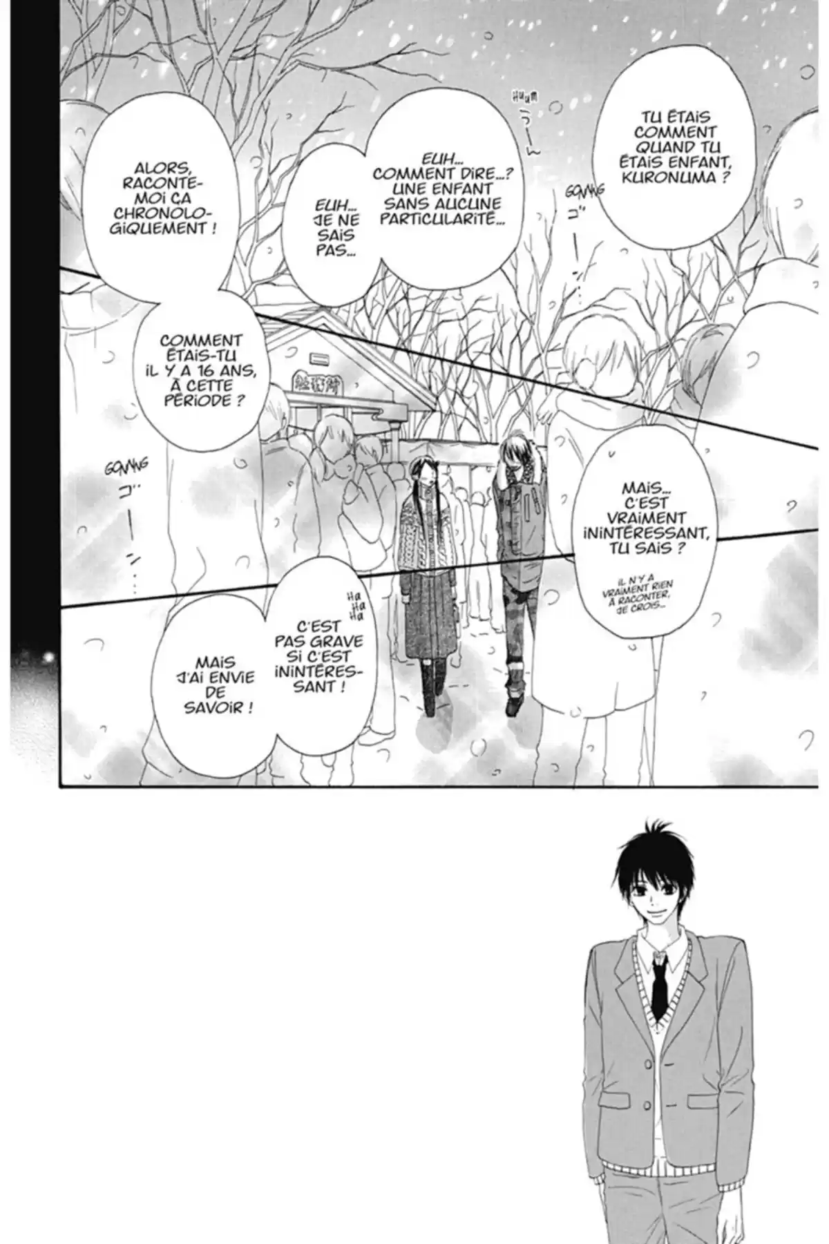 Sawako Volume 7 page 88
