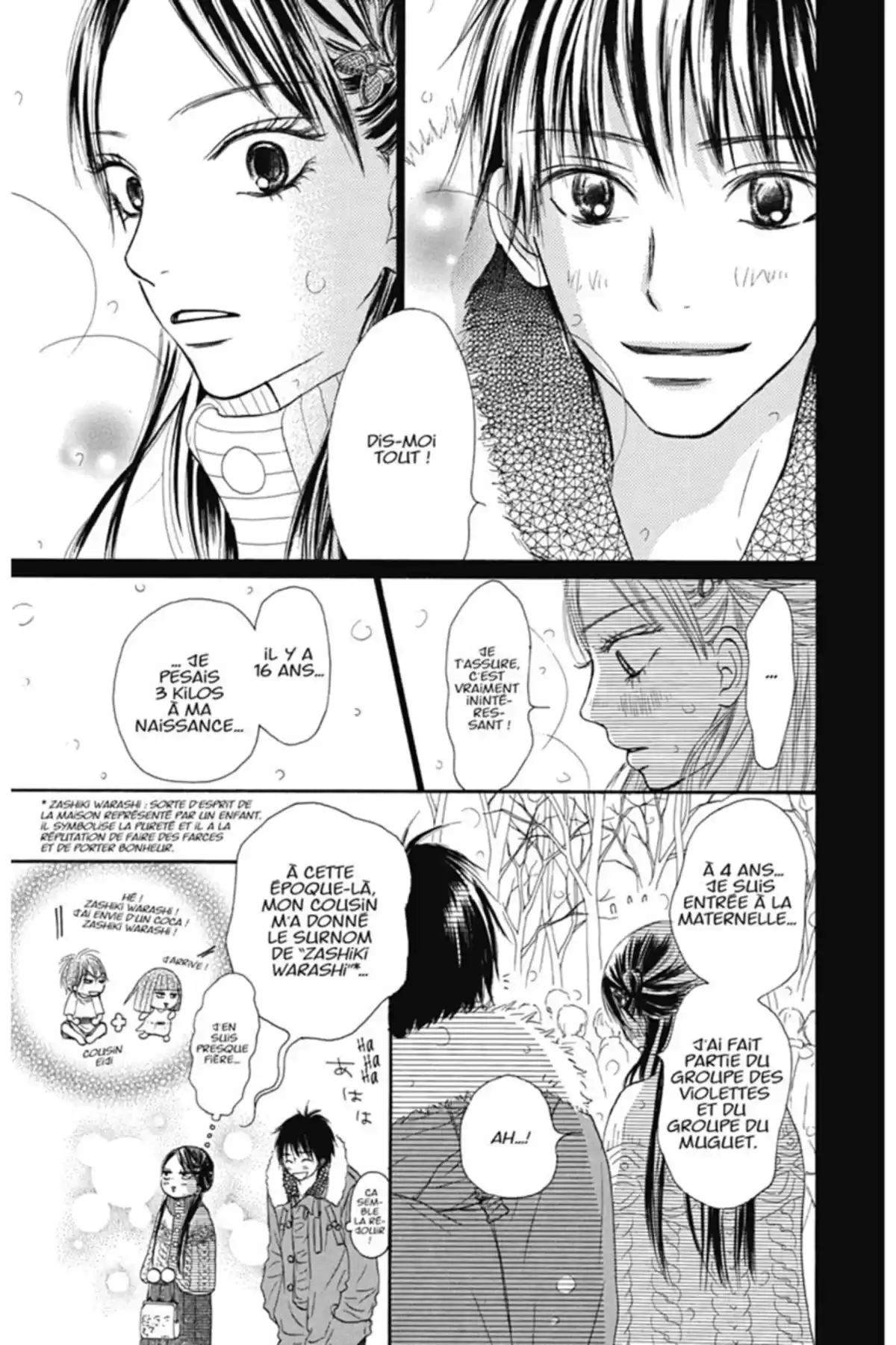 Sawako Volume 7 page 89