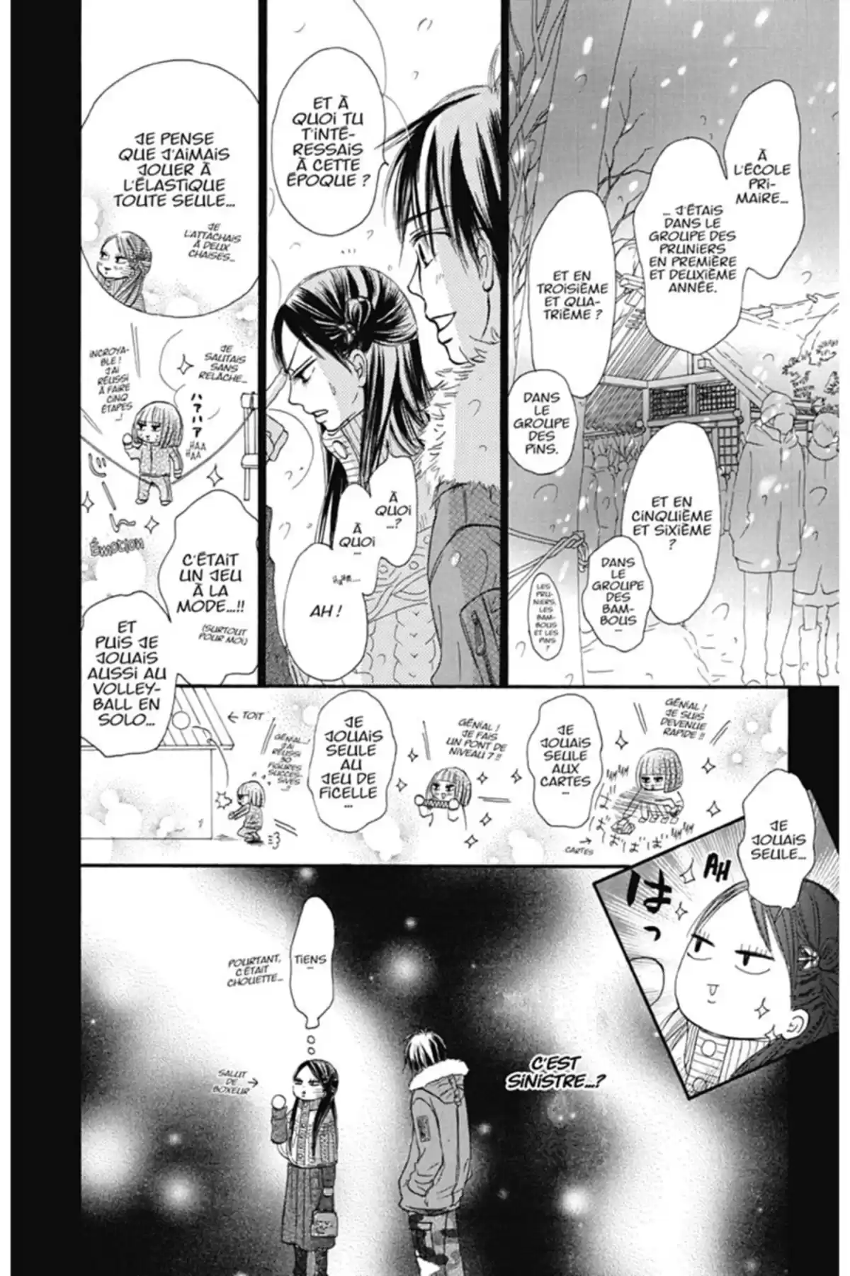 Sawako Volume 7 page 90