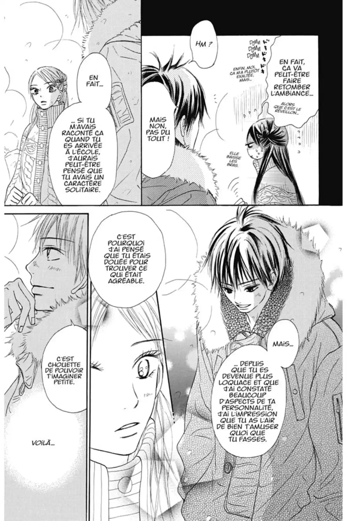 Sawako Volume 7 page 91