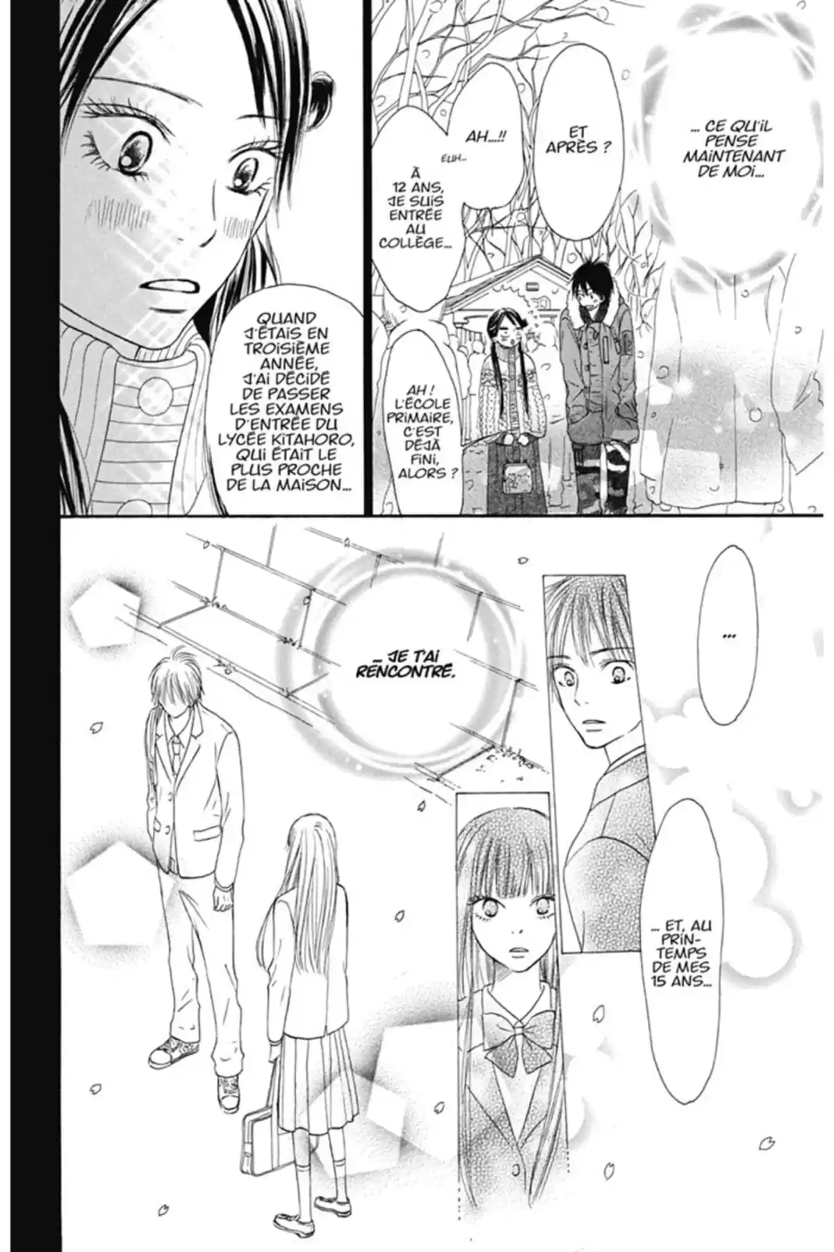 Sawako Volume 7 page 92