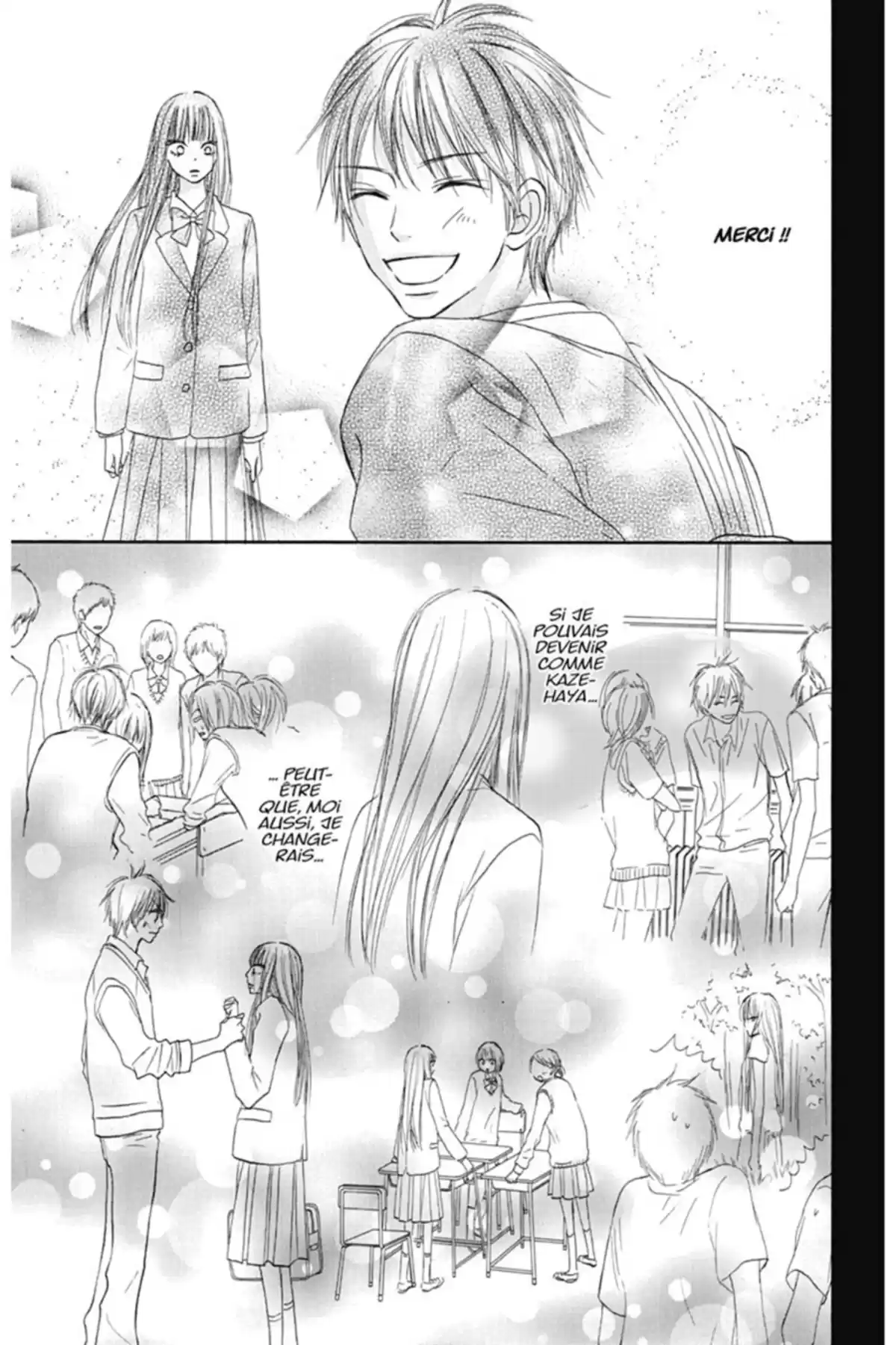 Sawako Volume 7 page 93