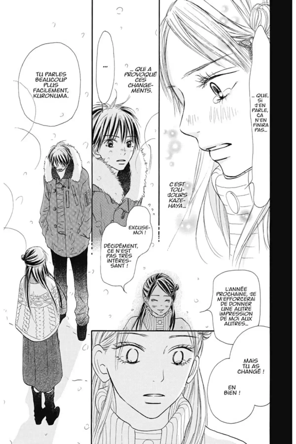 Sawako Volume 7 page 95