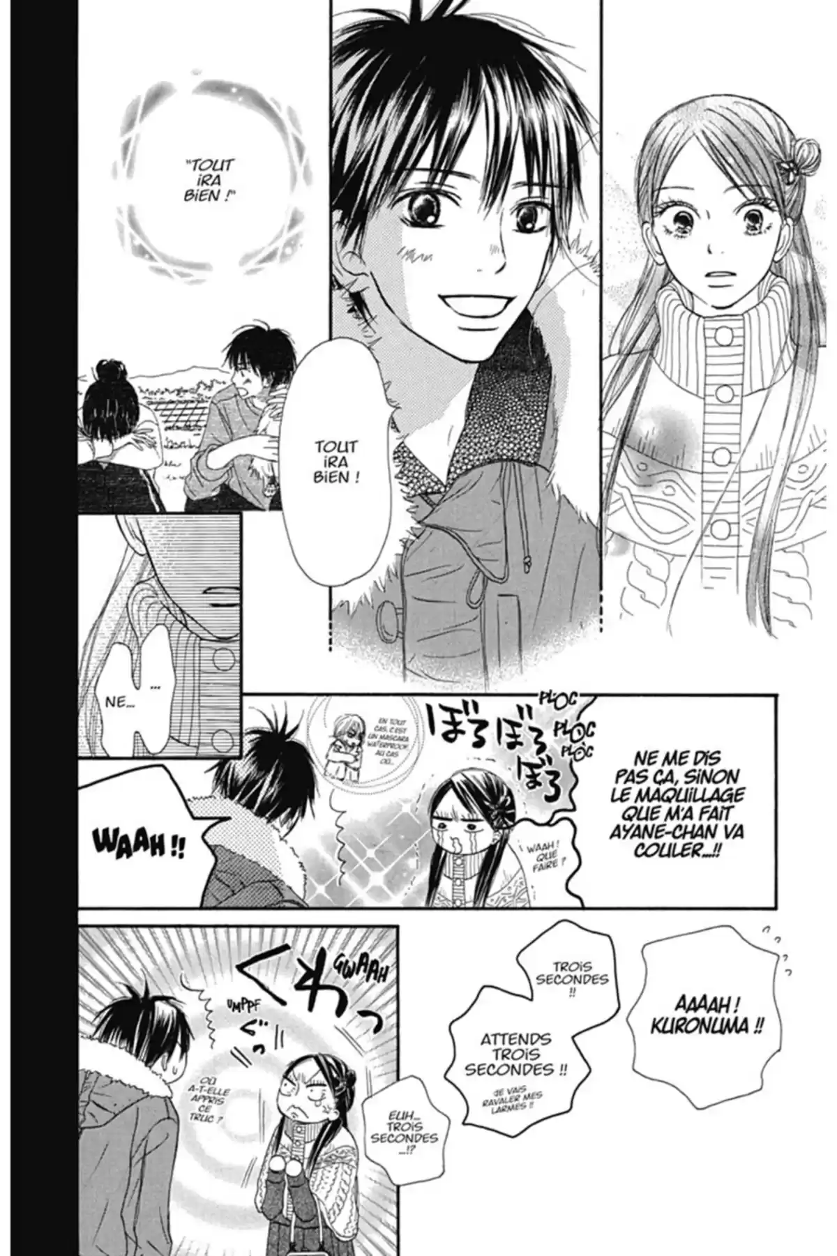 Sawako Volume 7 page 96