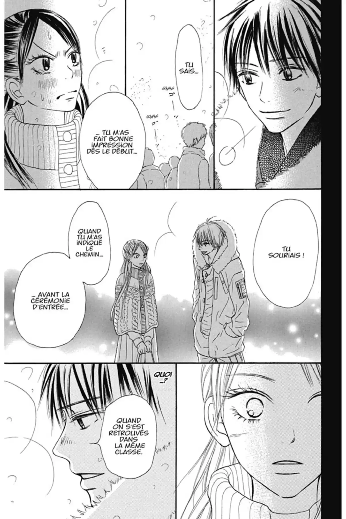 Sawako Volume 7 page 97