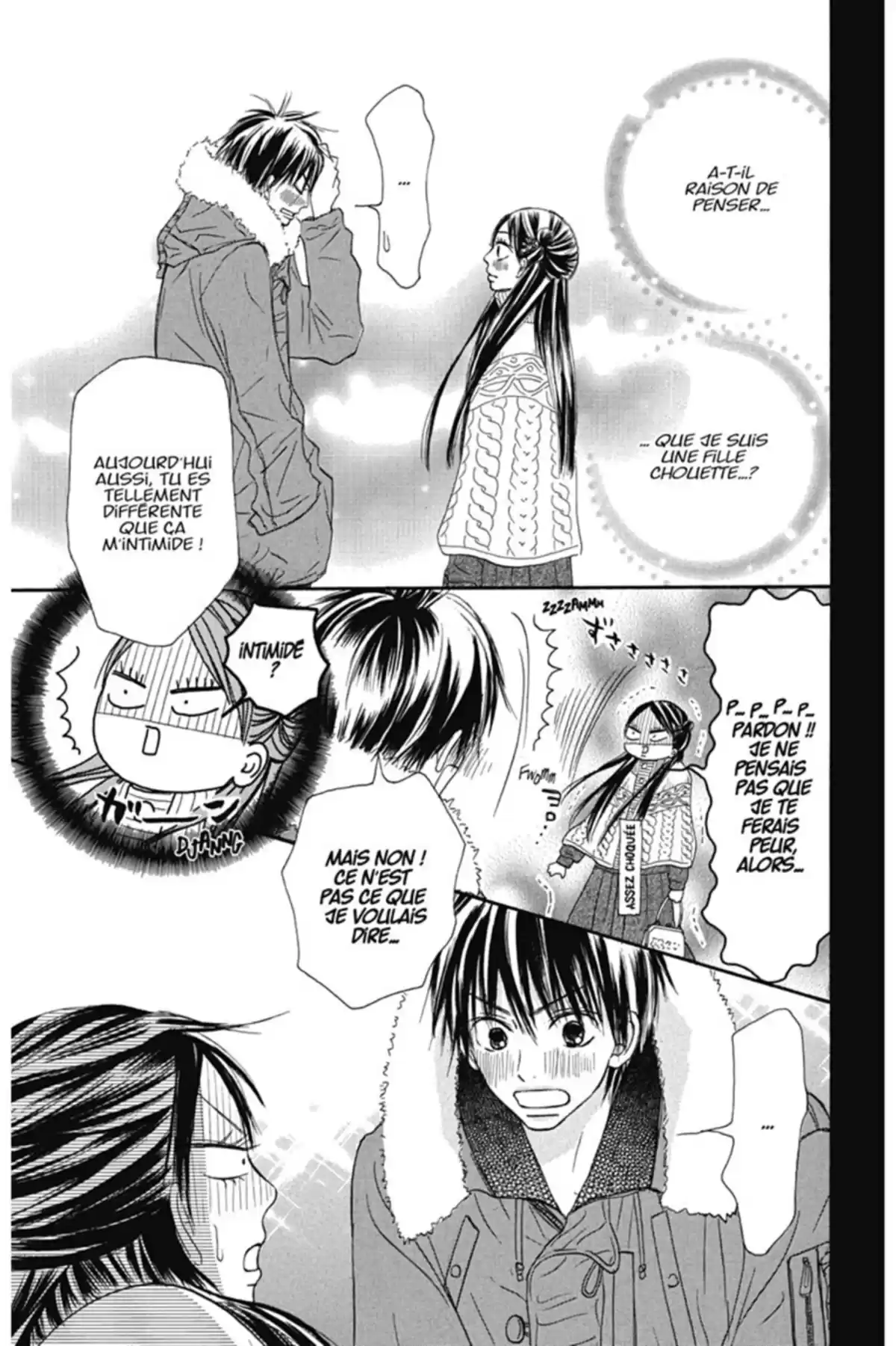 Sawako Volume 7 page 99