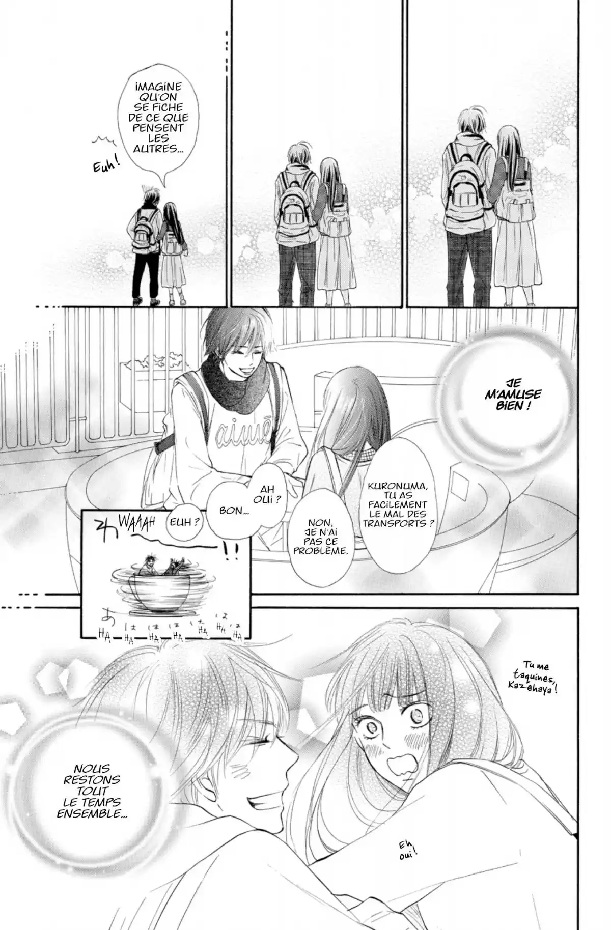 Sawako Volume 27 page 101